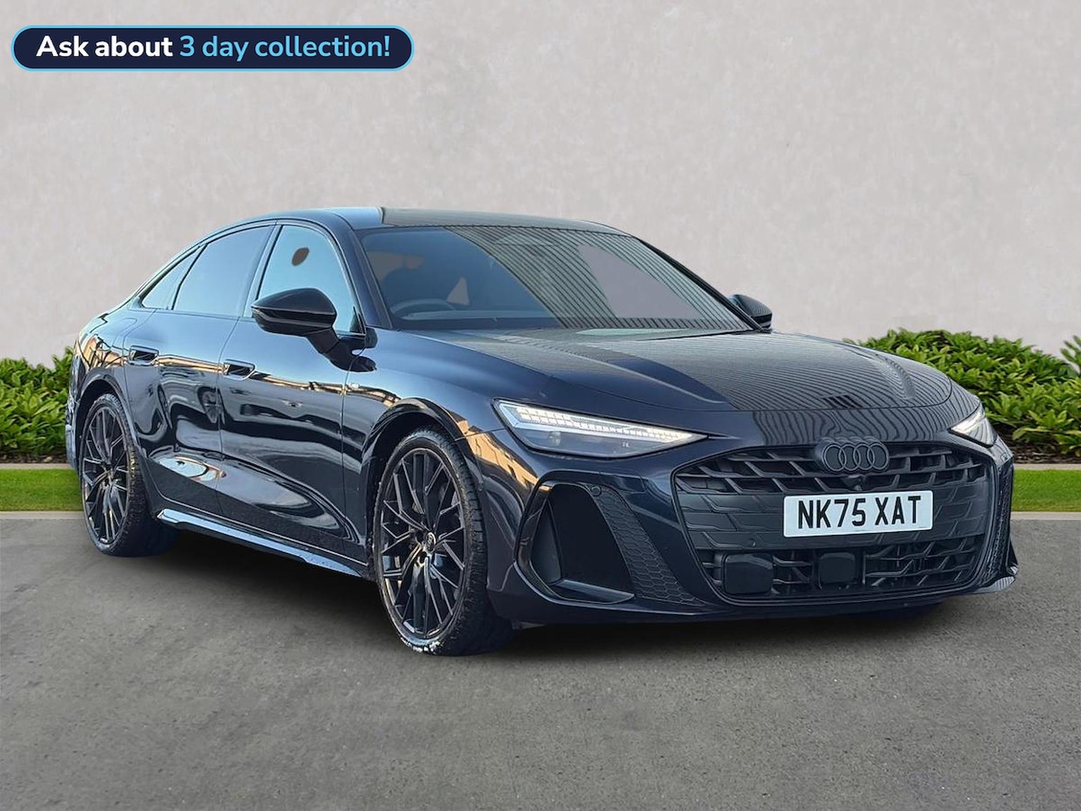 Nearly New AUDI A6 2.0 Tdi Quattro 204 Launch Ed Plus 4Dr S Tronic 2025 ...