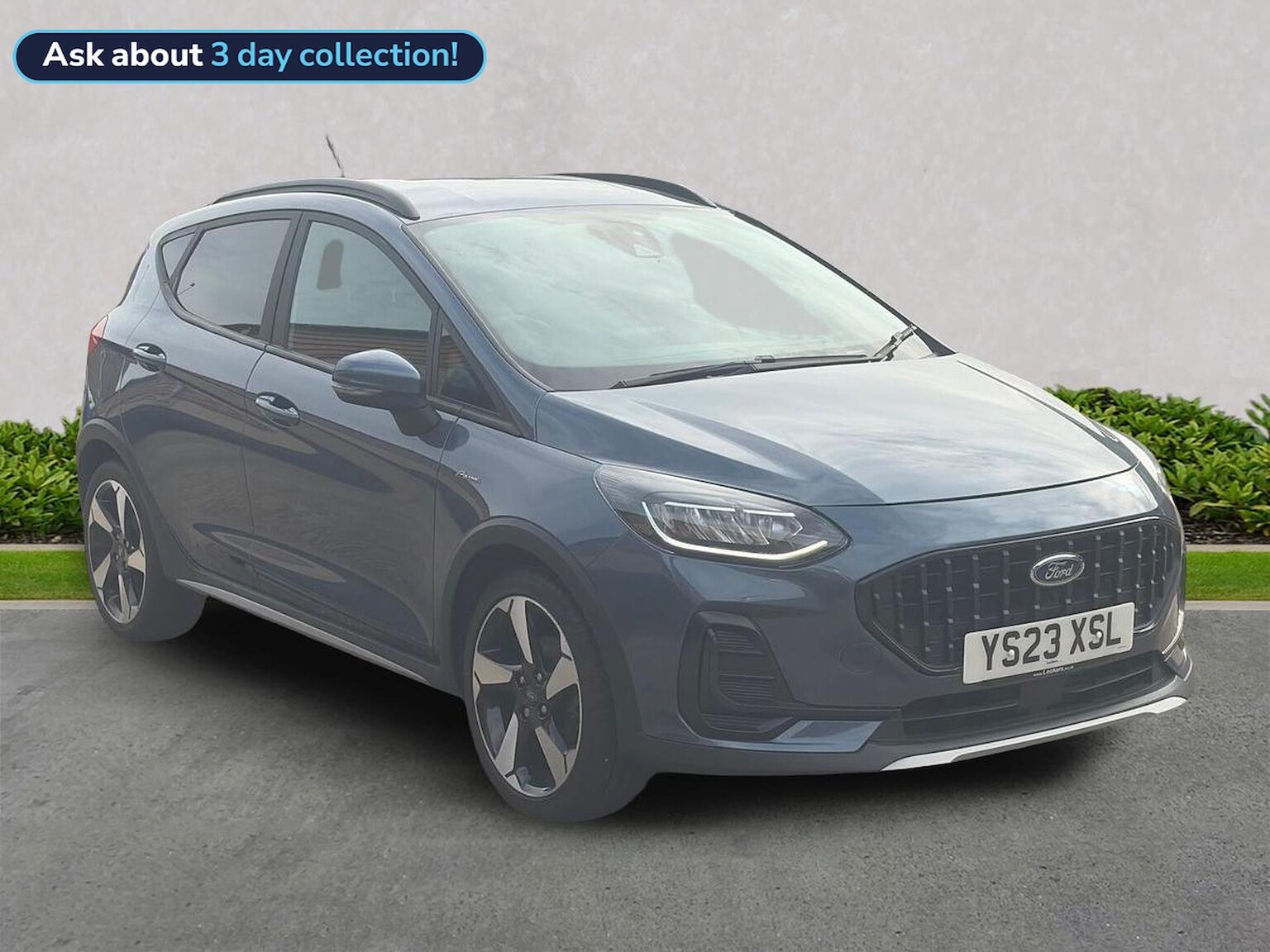 FORD FIESTA HATCHBACK 1.0T Ecoboost Mhev Active Edition Hatchback 5Dr Petrol Manual Euro 6 (S/S) (125 Ps)