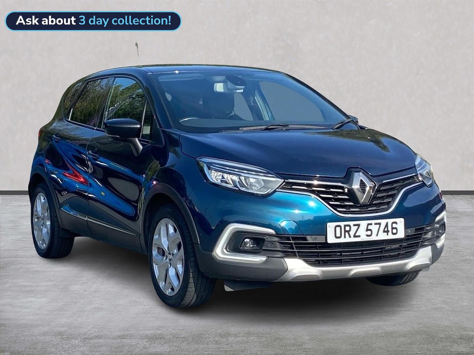2018 Renault Captur