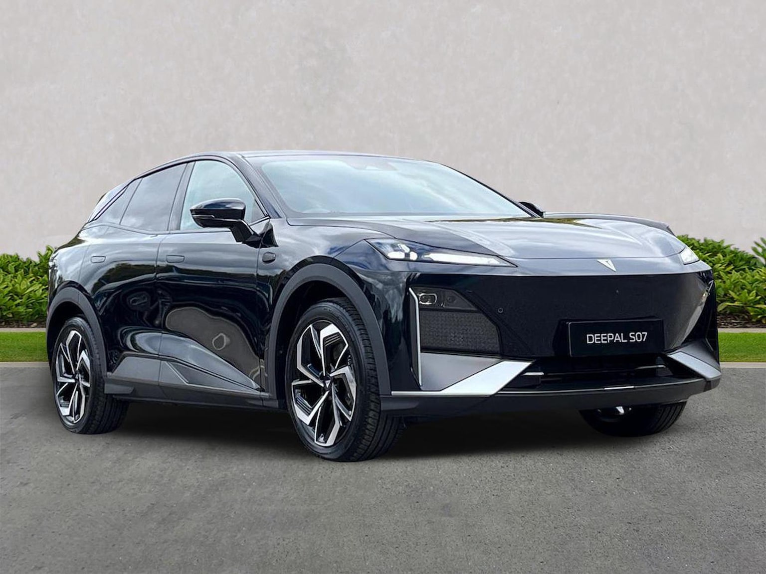 New In Stock CHANGAN DEEPAL S07 160Kw Ultra 80Kwh 5Dr Auto [20