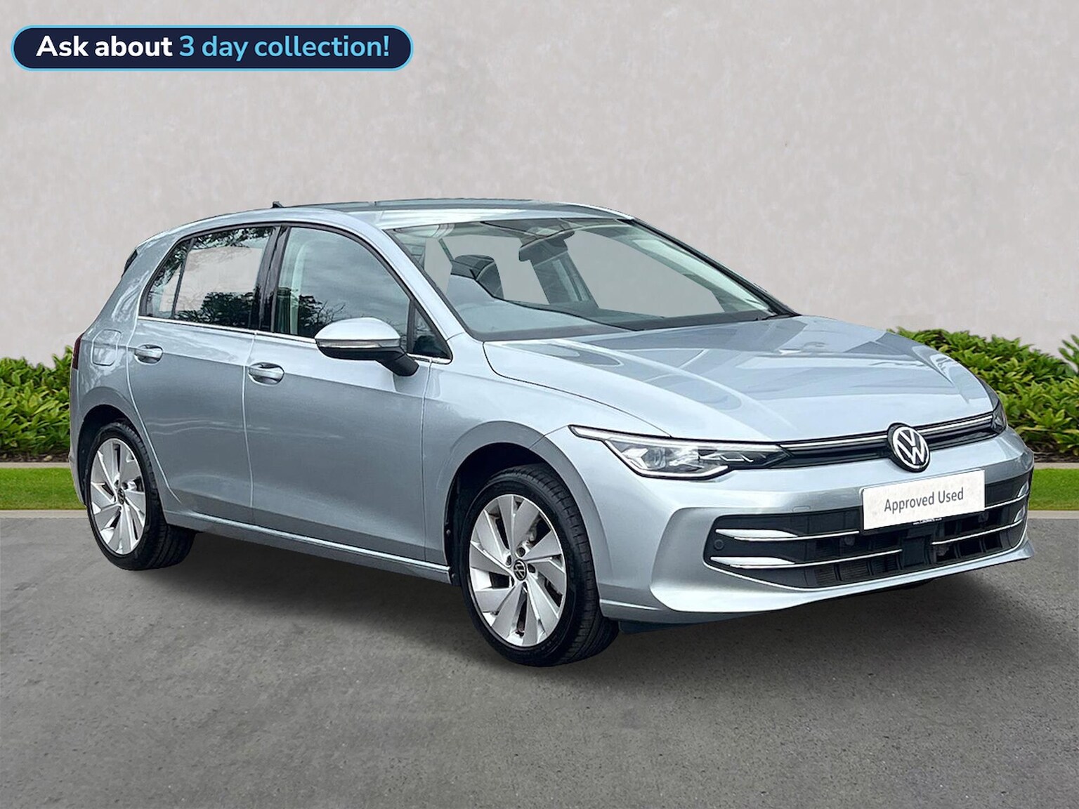 VOLKSWAGEN GOLF ESTATE 1.5 Etsi 150 Style 5Dr Dsg