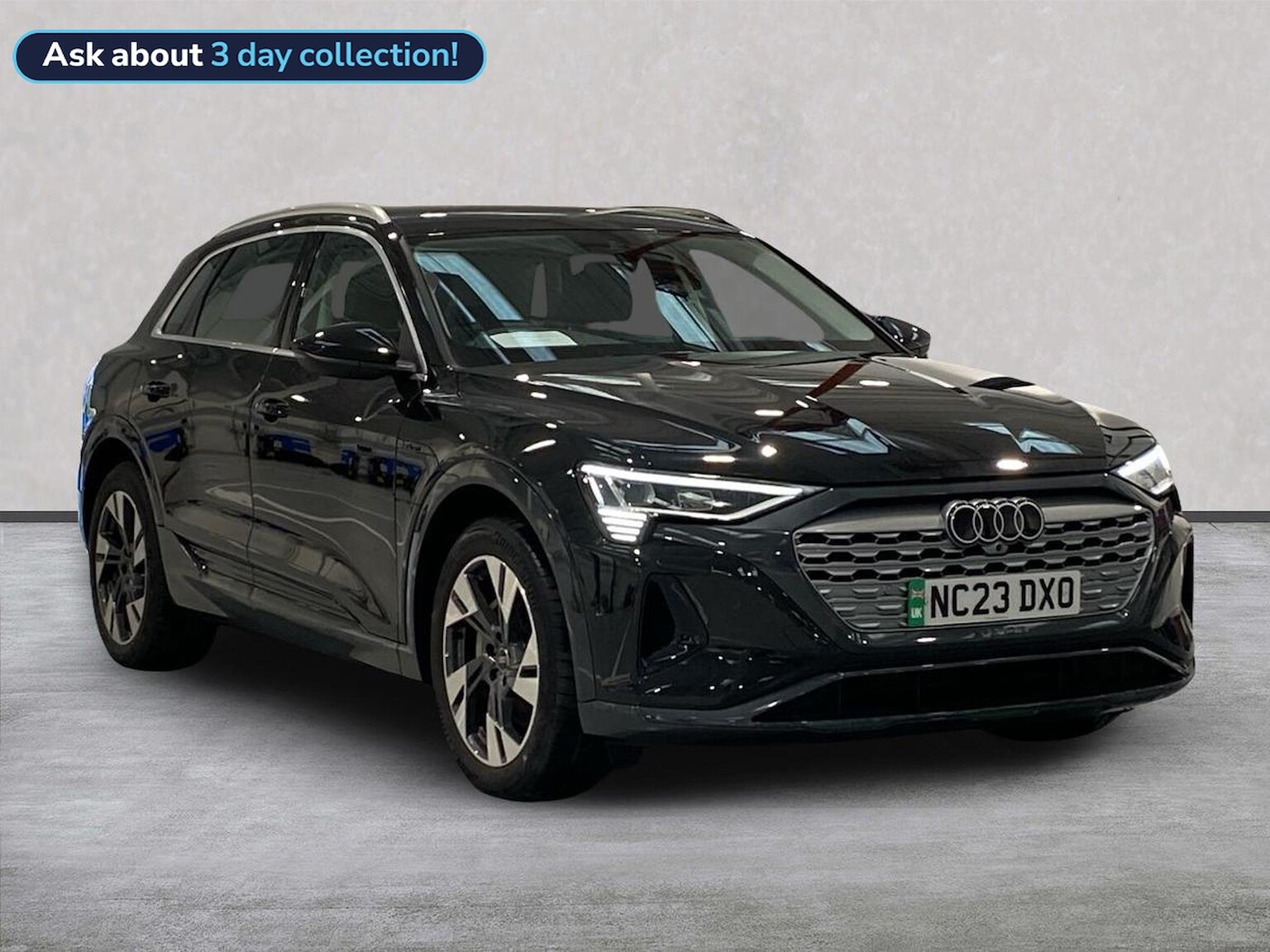 AUDI Q8 E-TRON ESTATE 50 Sport Suv 5Dr Electric Auto Quattro 95Kwh (11Kw Charger) (340 Ps)