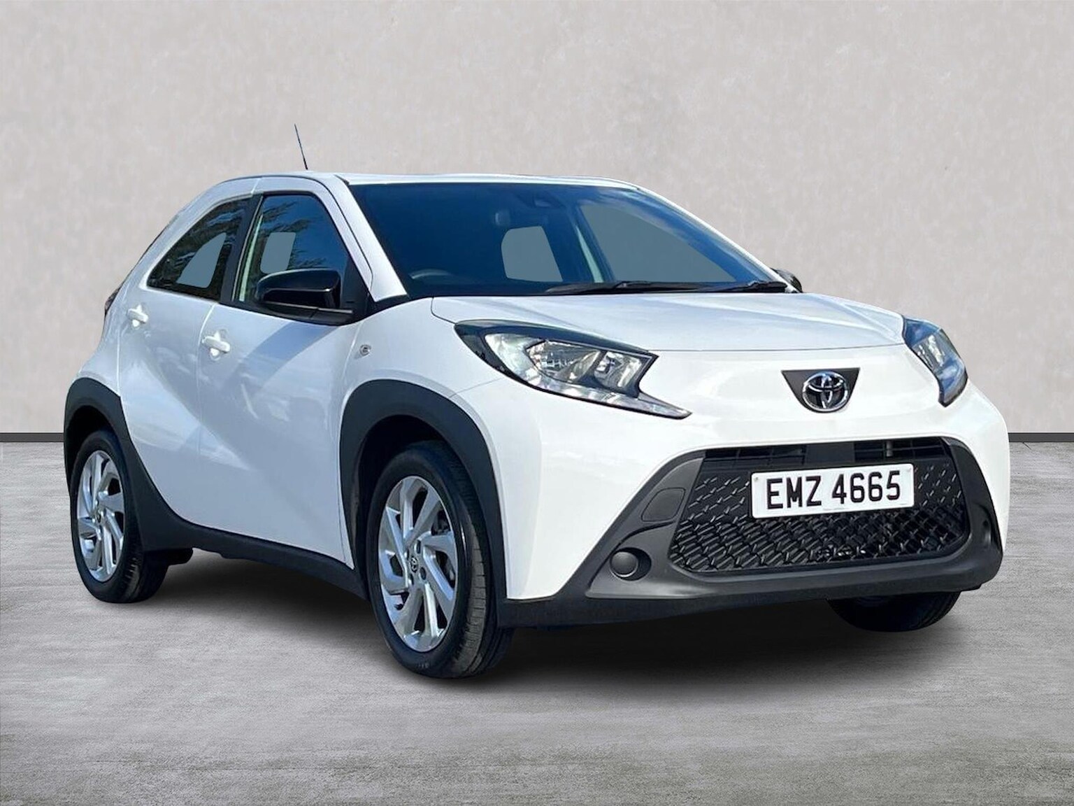 TOYOTA AYGO X HATCHBACK 1.0 Vvt-I Pure Hatchback 5Dr Petrol Manual Euro 6 (S/S) (72 Ps)