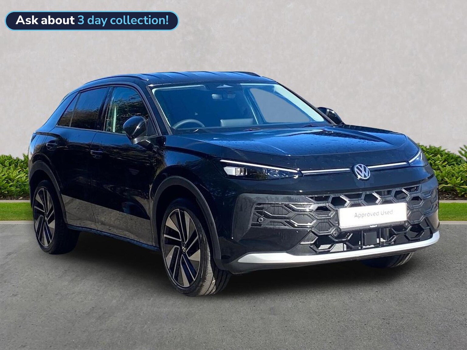 VOLKSWAGEN T-ROC HATCHBACK 1.5 Etsi Style 5Dr Dsg