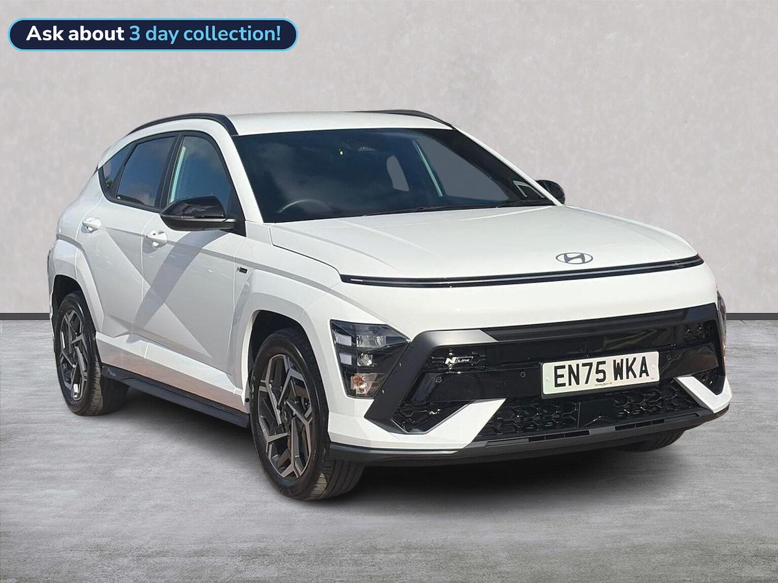 HYUNDAI KONA HATCHBACK 1.6 H-Gdi N Line Suv 5Dr Petrol Hybrid Dct Euro 6 (S/S) (138 Ps)