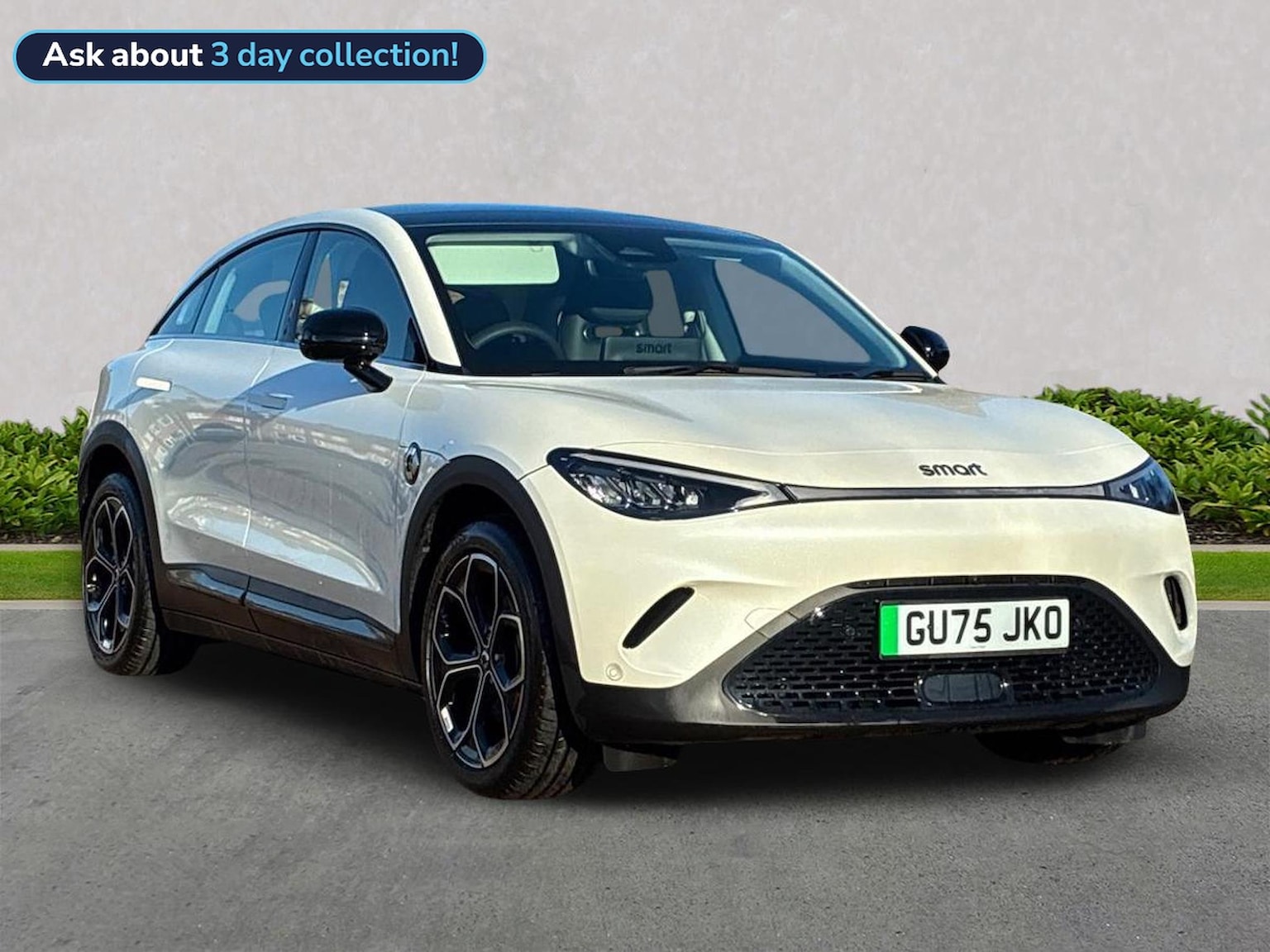 2025 Smart #3