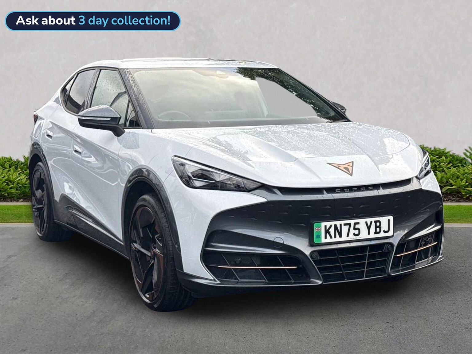CUPRA TAVASCAN ESTATE Tavascan Vz1 77Kwh Awd 5Dr Auto Estate