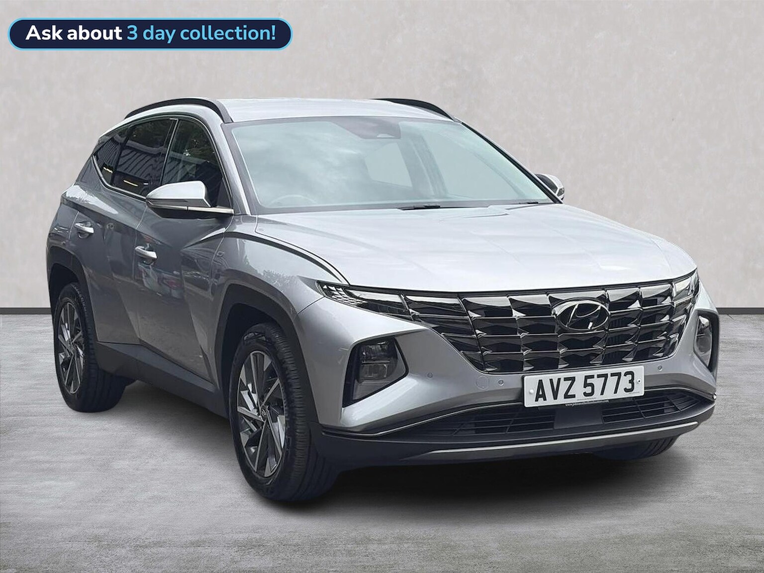 HYUNDAI TUCSON ESTATE 1.6 T-Gdi Mhev Premium Suv 5Dr Petrol Hybrid Dct Euro 6 (S/S) (150 Ps)