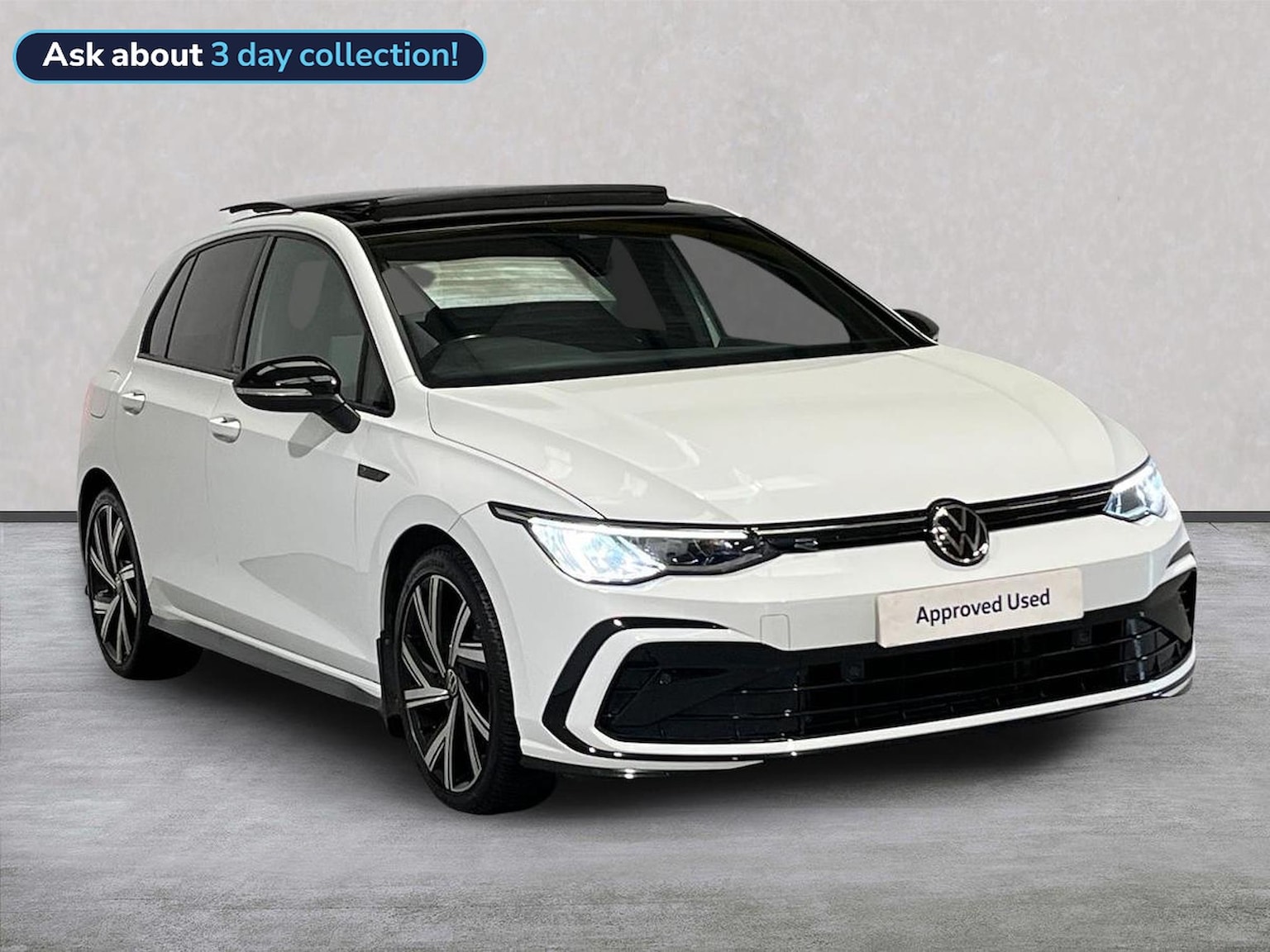 2022 Volkswagen Golf