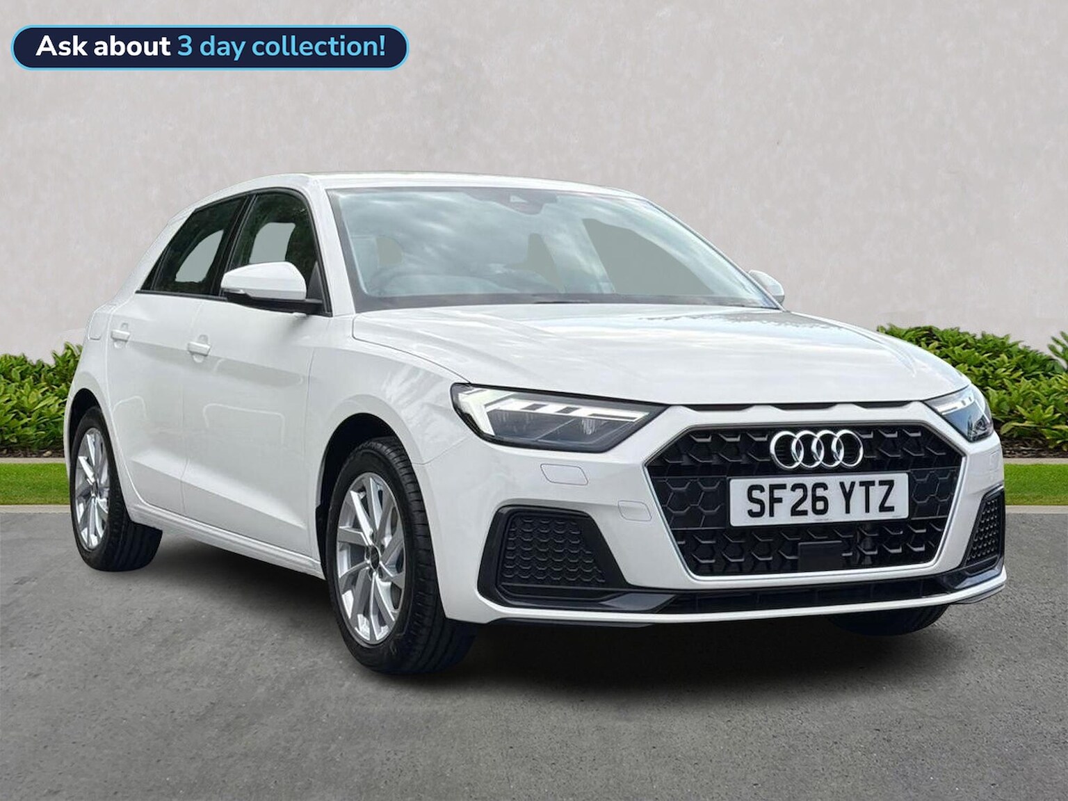 AUDI A1 SPORTBACK 25 Tfsi Sport 5Dr