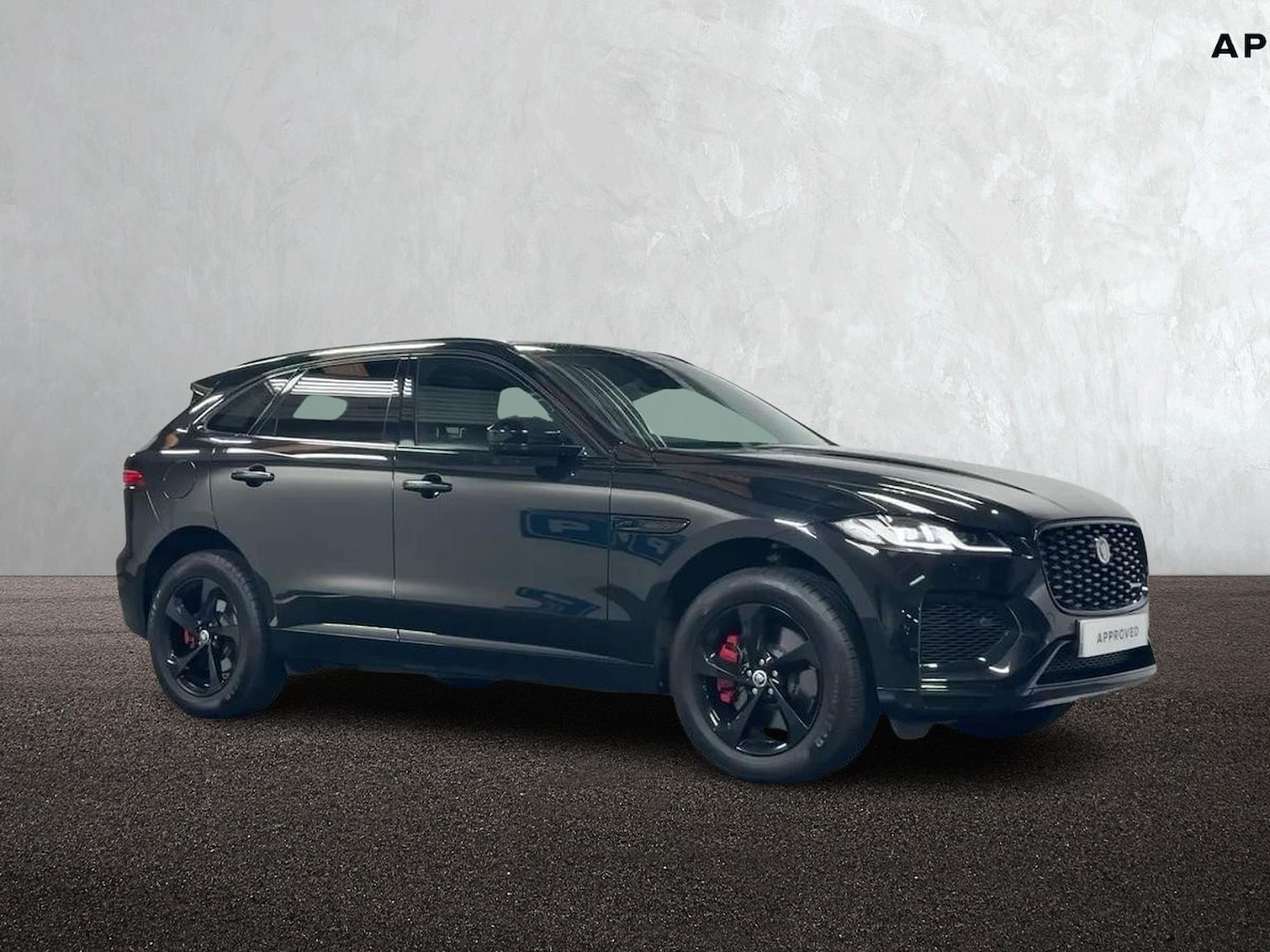 2024 Jaguar F-Pace