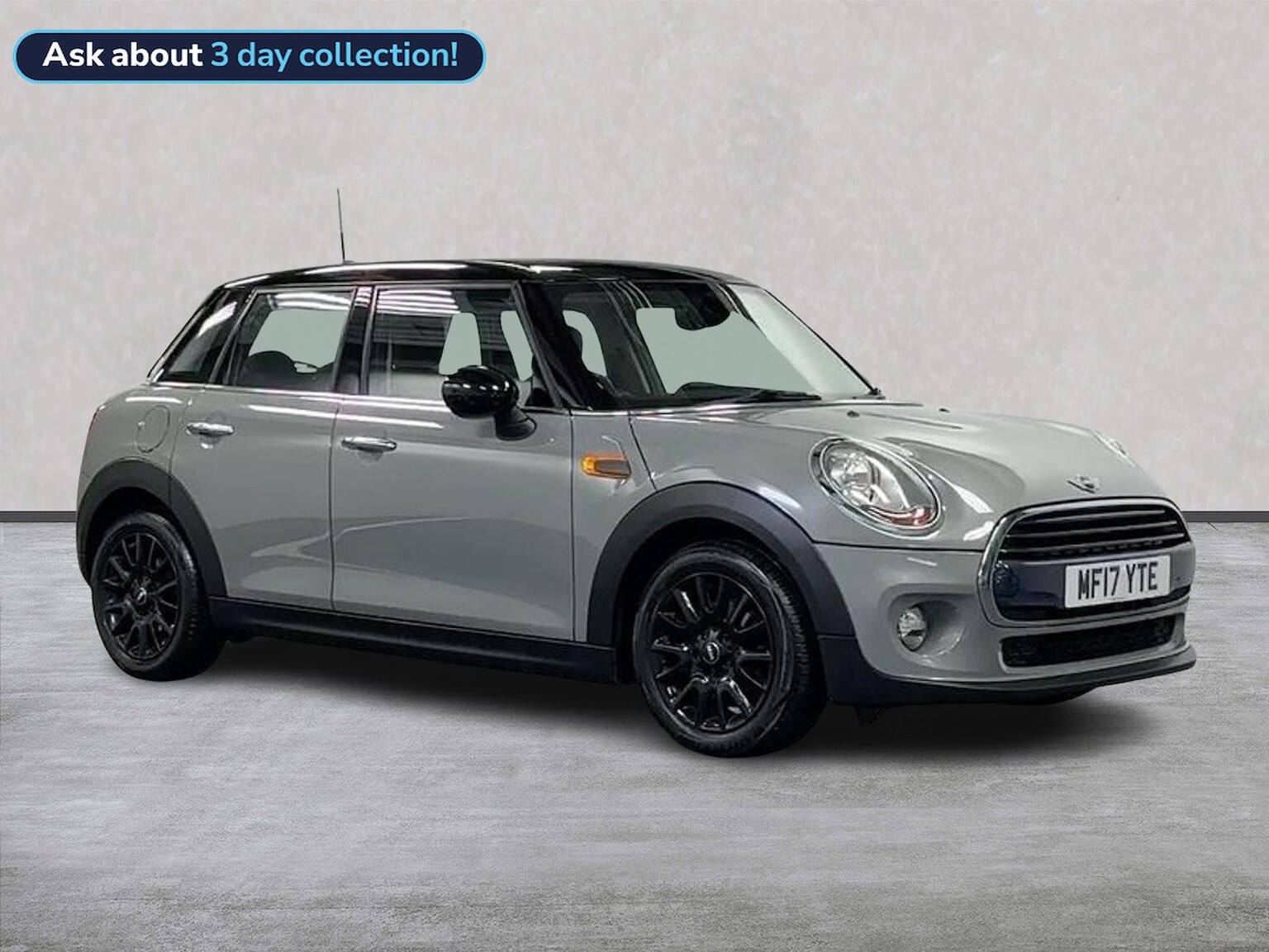 MINI HATCHBACK 1.5 Cooper Hatchback 5Dr Petrol Manual Euro 6 (S/S) (136 Ps)