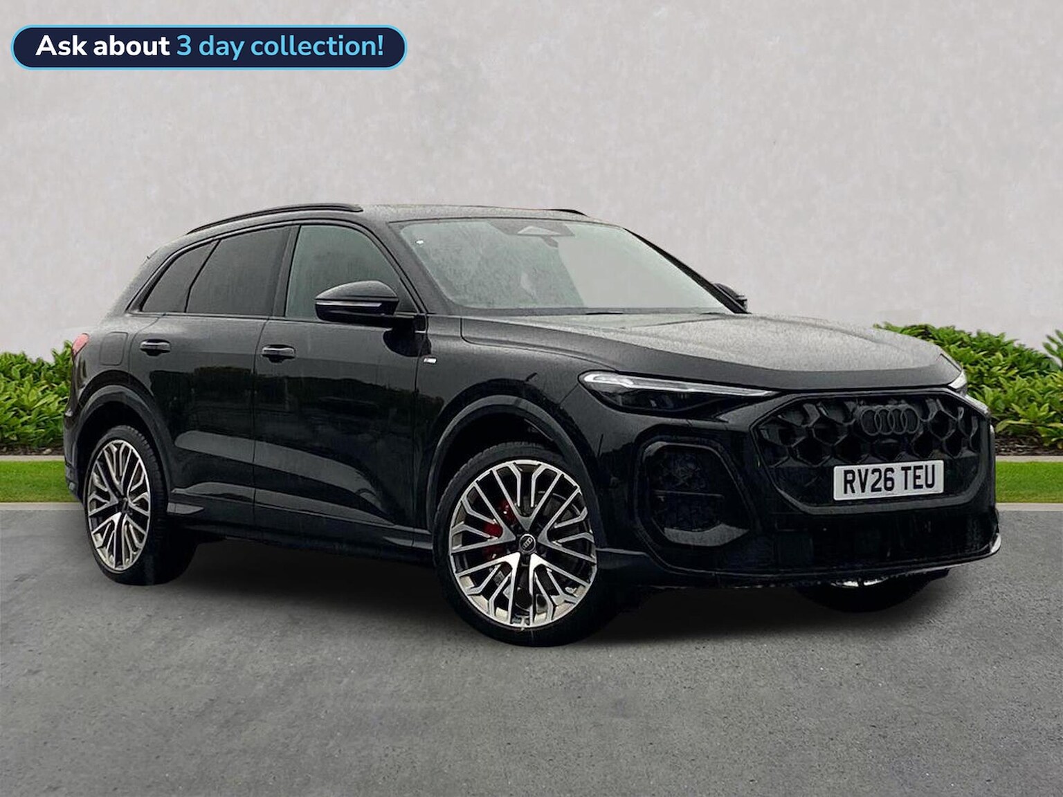 AUDI Q5 DIESEL ESTATE 2.0 TDI Quattro Vorsprung 5dr S Tronic