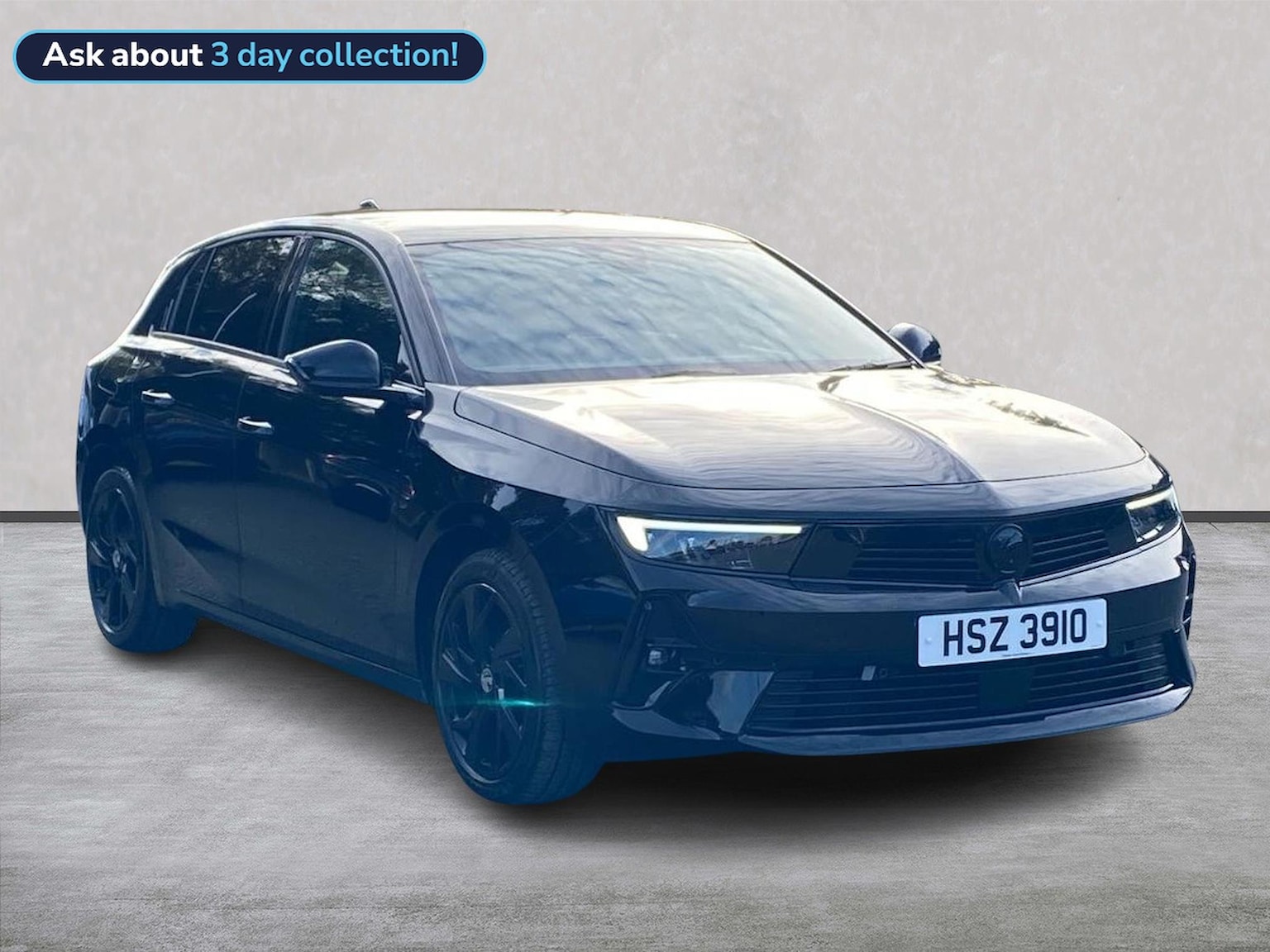 2023 Vauxhall Astra