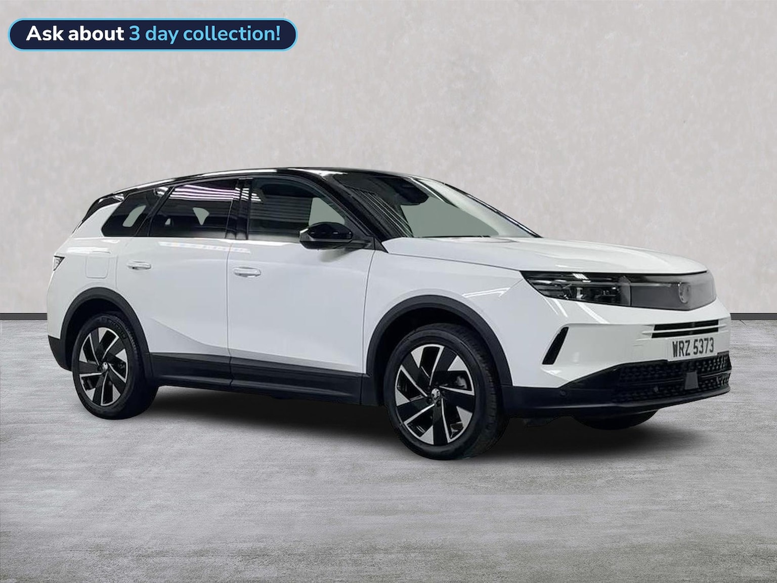 2025 Vauxhall Grandland