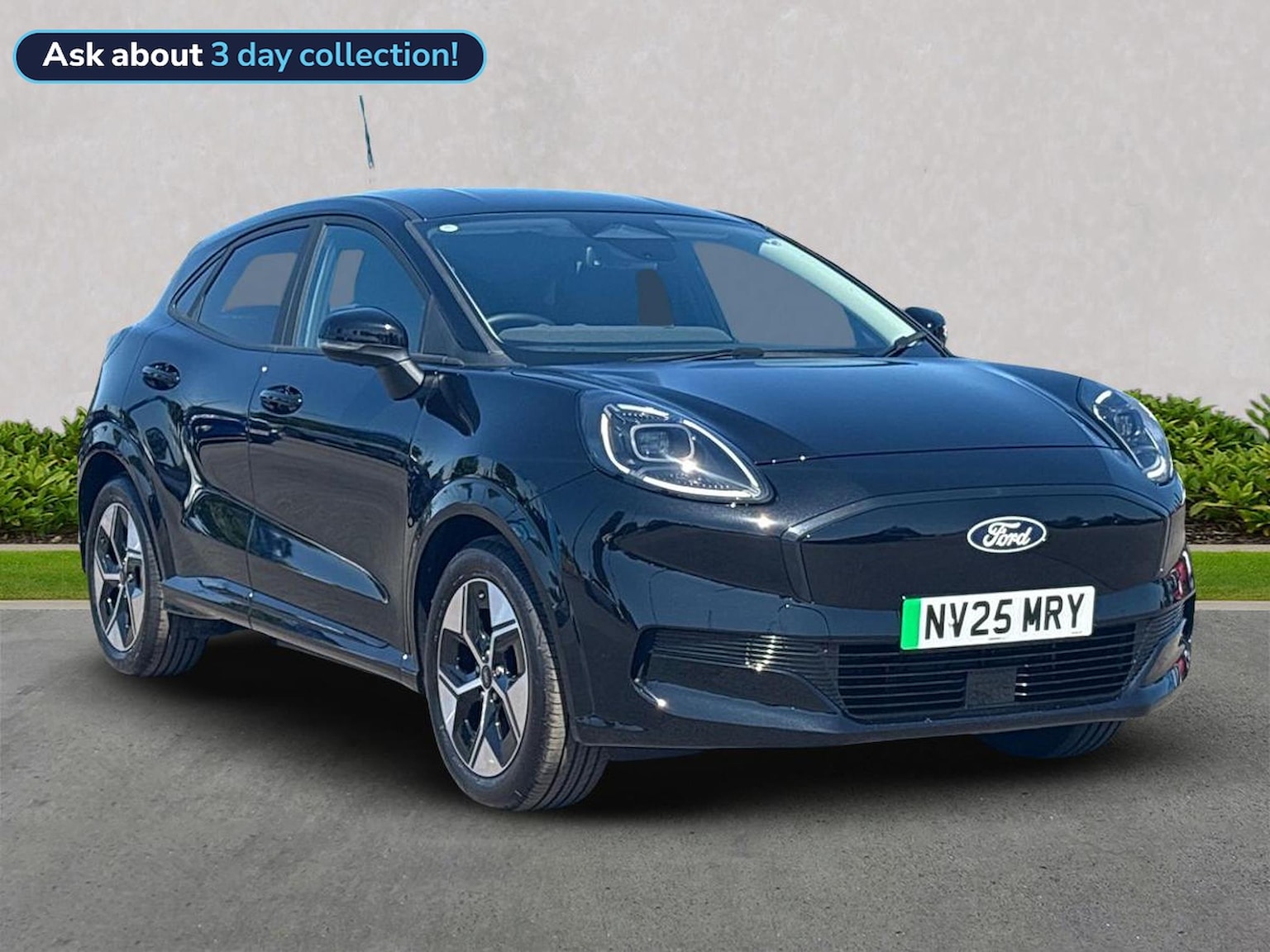 2025 Ford Puma