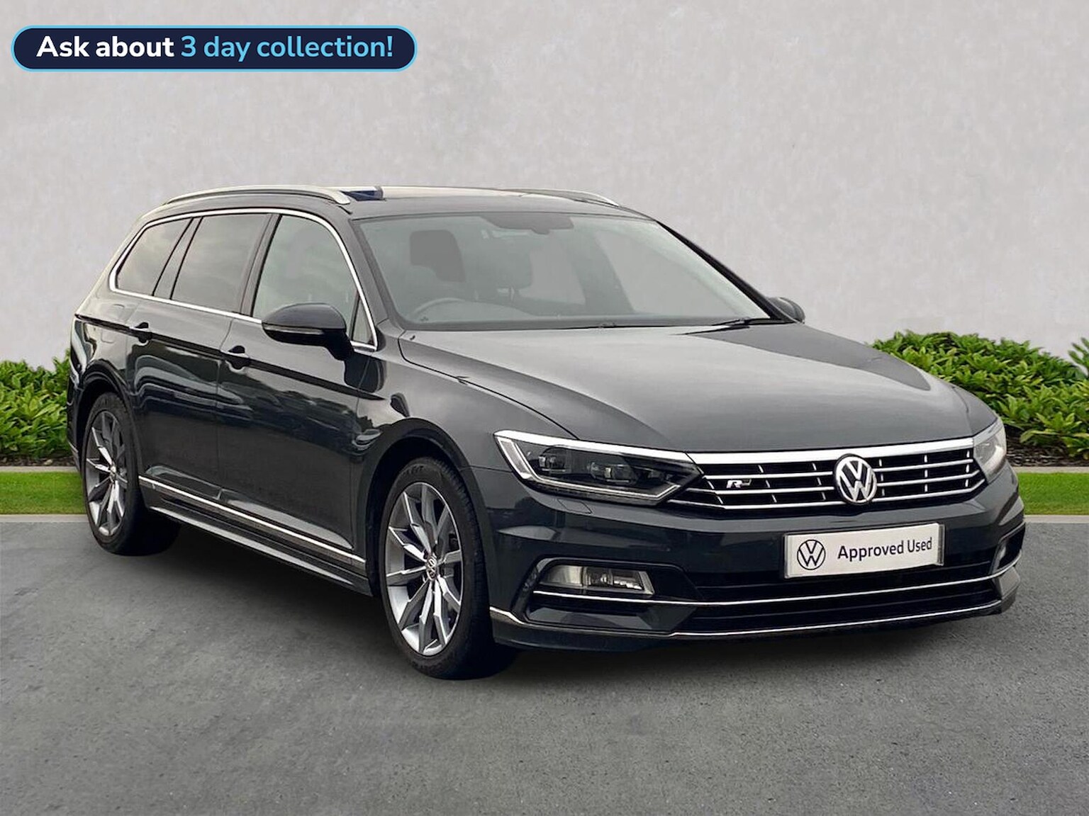VOLKSWAGEN PASSAT ESTATE 1.5 Tsi Evo R-Line Estate 5Dr Petrol Dsg Euro 6 (S/S) (150 Ps)