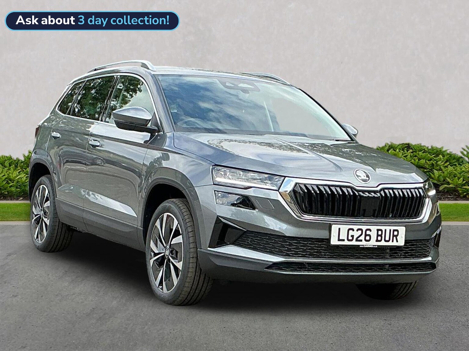 SKODA KAROQ ESTATE Karoq 1.5 Tsi Se L Edition 5Dr Dsg Estate