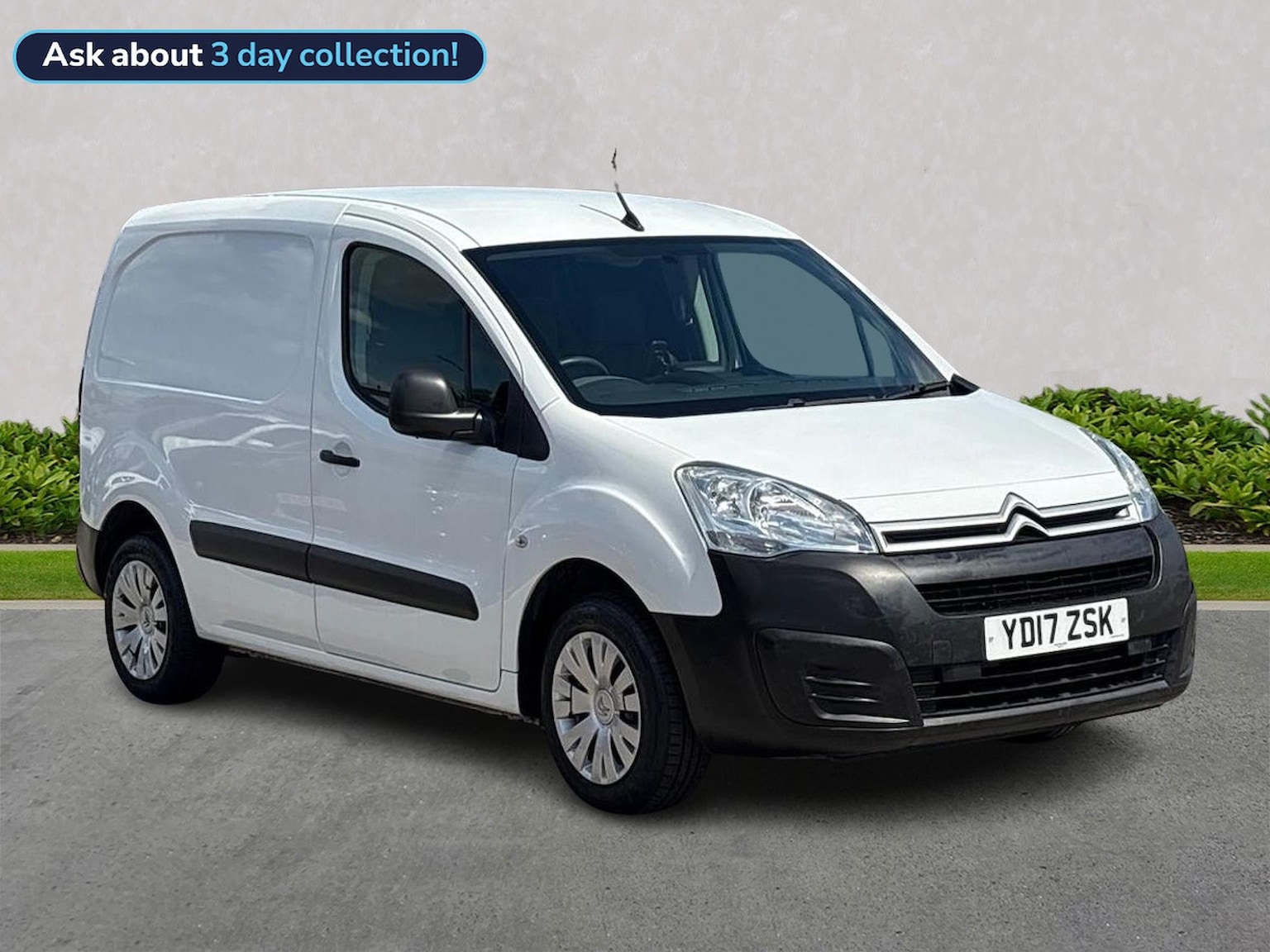 CITROEN BERLINGO L1 DIESEL 1.6 Bluehdi 850 Enterprise Panel Van 5Dr Diesel Manual L1 (112 G/Km, 100 Bhp)