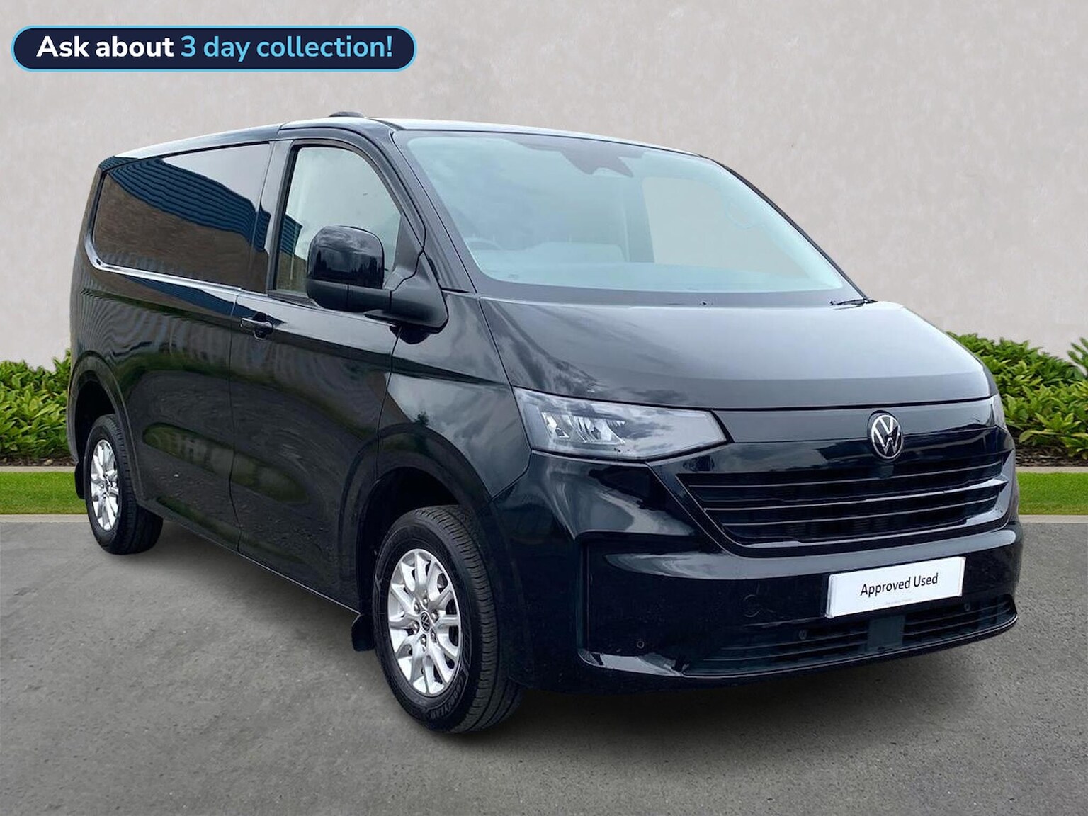 VOLKSWAGEN TRANSPORTER T28 SWB DIESEL 2.0 Tdi T28 Commerce Pro Panel Van 5Dr Diesel Manual Fwd Swb Euro 6 (S/S) (150 Ps)