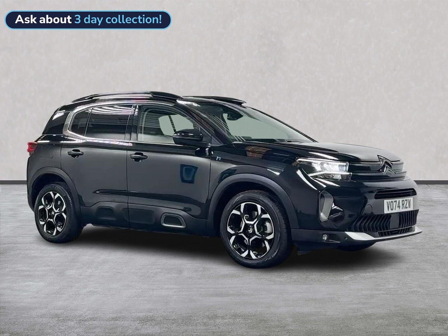 CITROEN C5 AIRCROSS HATCHBACK 1.6 14.2Kwh Max Suv 5Dr Petrol Plug-In Hybrid E-Eat8 Euro 6 (S/S) (225 Ps)