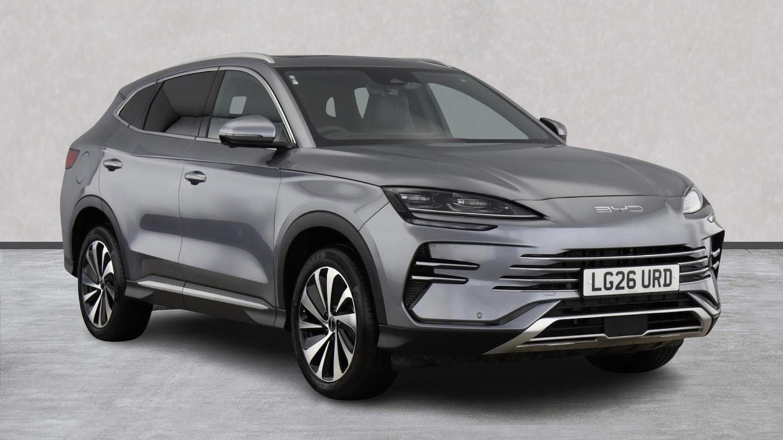 2026 Byd Seal U