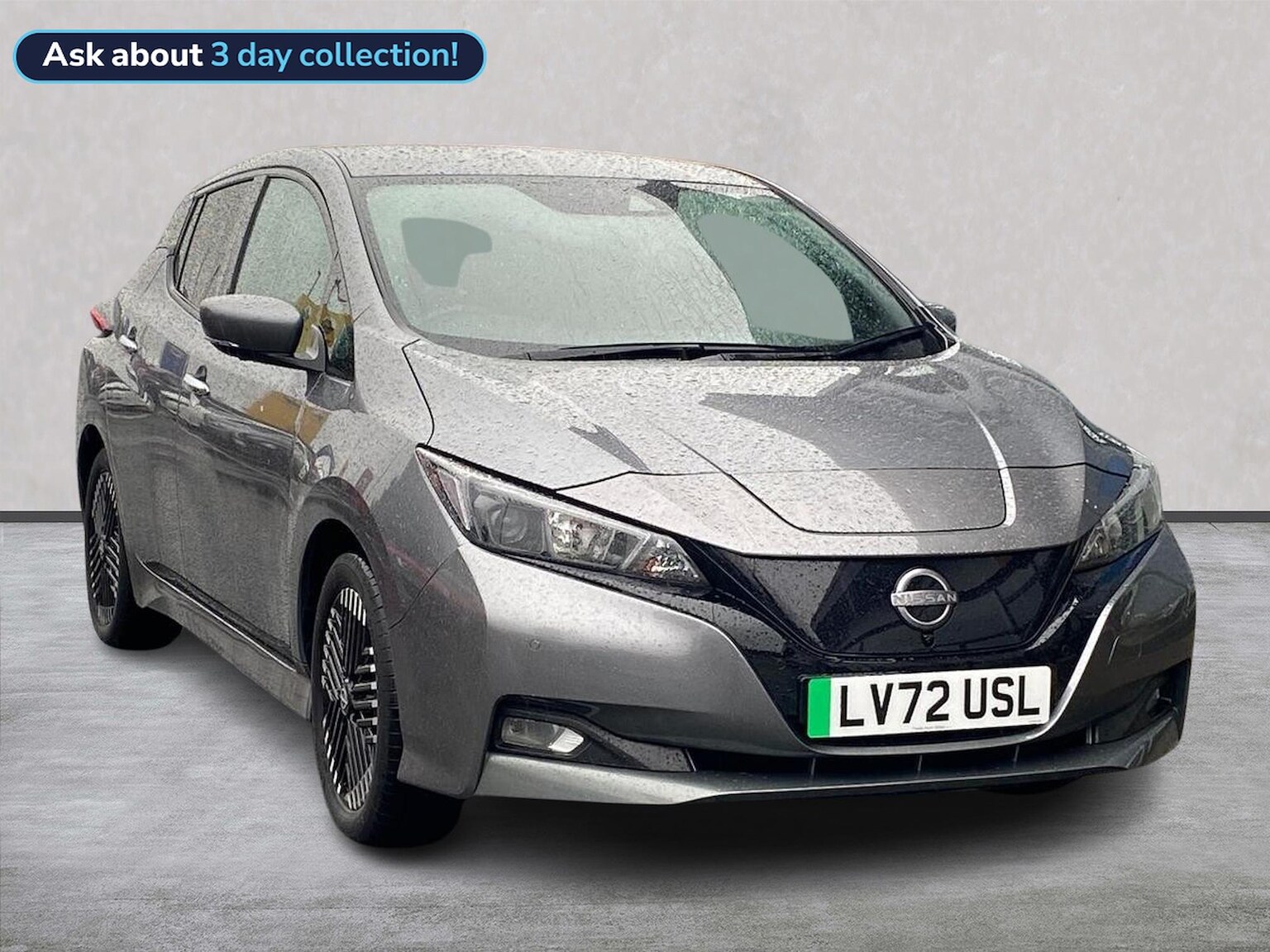 NISSAN LEAF HATCHBACK 39Kwh N-Connecta Hatchback 5Dr Electric Auto (150 Ps)