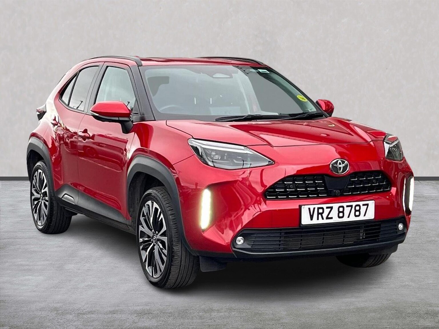 TOYOTA YARIS CROSS ESTATE 1.5 Vvt-H Excel Suv 5Dr Petrol Hybrid E-Cvt Euro 6 (S/S) (116 Ps)
