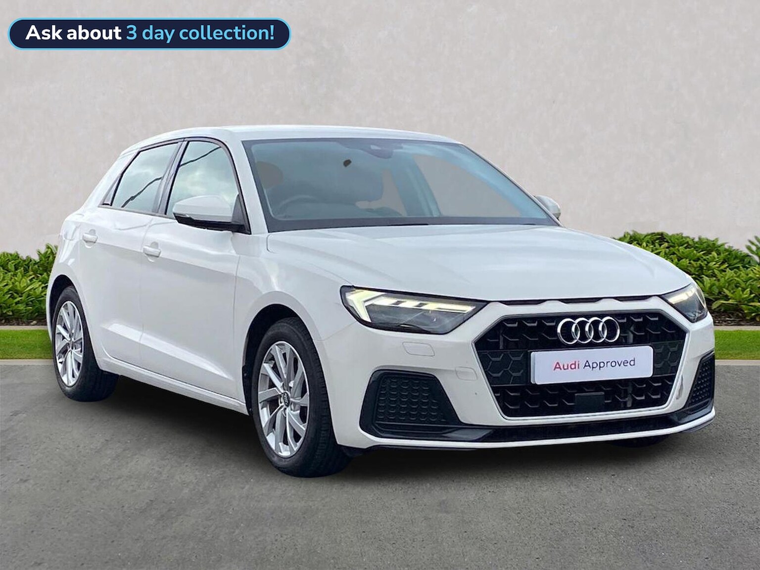 AUDI A1 SPORTBACK 1.0 Tfsi 30 Sport Sportback 5Dr Petrol Manual Euro 6 (S/S) (116 Ps)