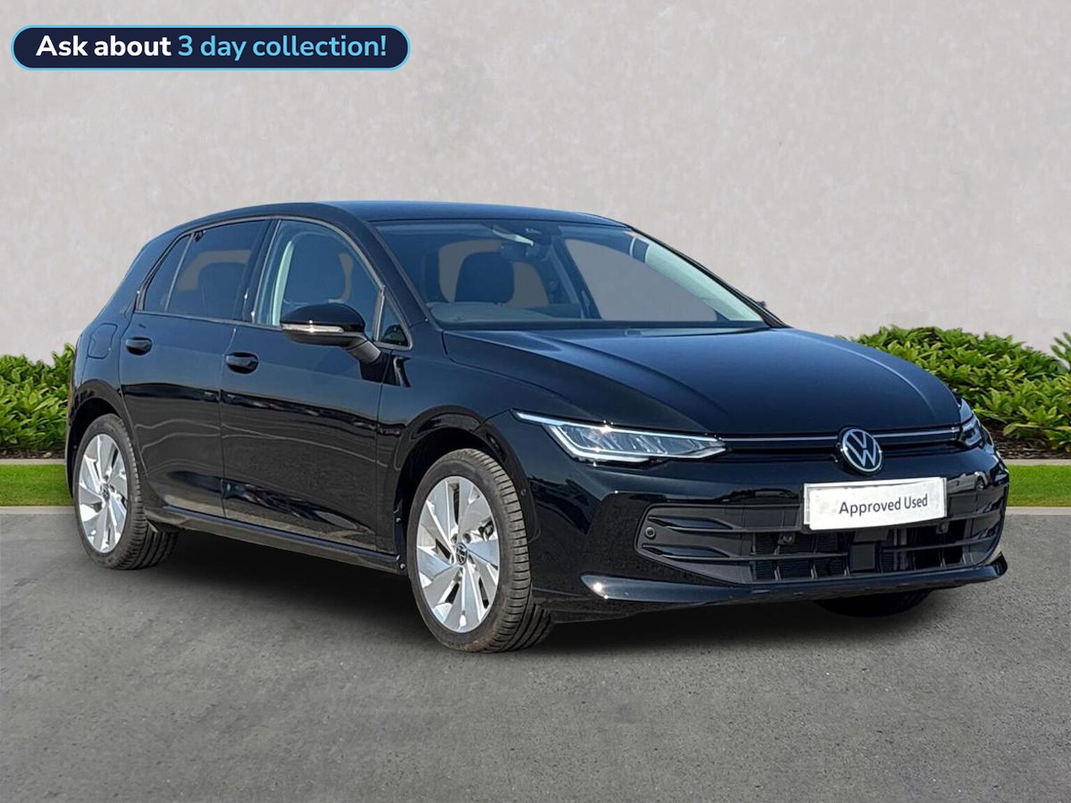 VOLKSWAGEN GOLF HATCHBACK 1.5 Etsi Mhev Match Hatchback 5Dr Petrol Hybrid Dsg Euro 6 (S/S) (150 Ps)