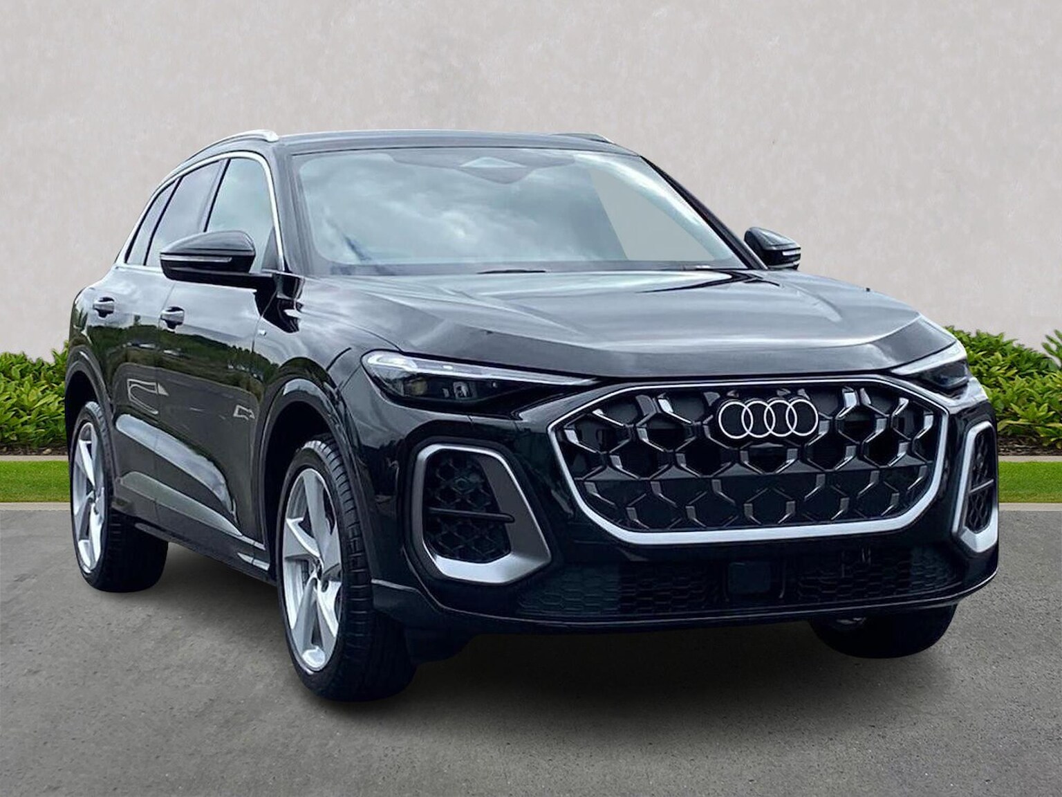 AUDI Q5 DIESEL ESTATE 2.0 Tdi Quattro S Line 5Dr S Tronic (10/2024  >)