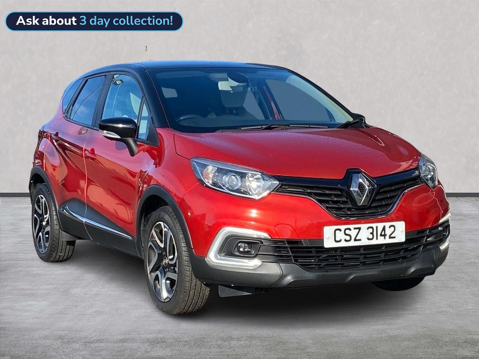 RENAULT CAPTUR HATCHBACK 0.9 Tce Energy Iconic Suv 5Dr Petrol Manual Euro 6 (S/S) (90 Ps)
