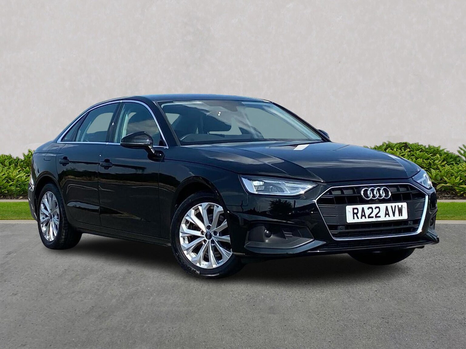 AUDI A4 SALOON 2.0 Tfsi 35 Technik Saloon 4Dr Petrol S Tronic Euro 6 (S/S) (150 Ps)