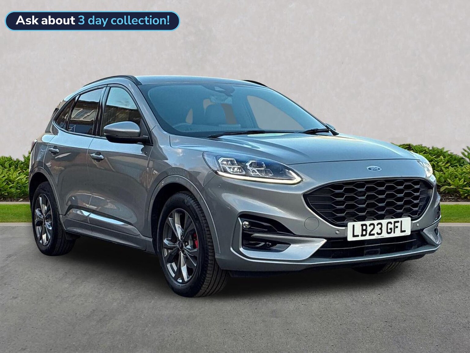 FORD KUGA ESTATE 1.5T Ecoboost St-Line Edition Suv 5Dr Petrol Manual Euro 6 (S/S) (150 Ps)