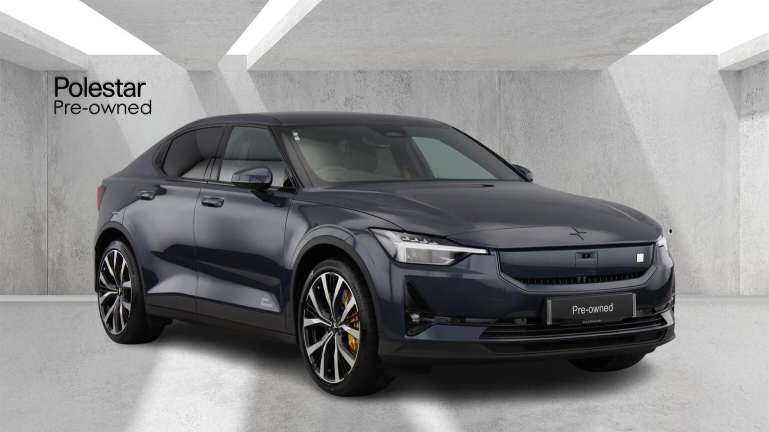 POLESTAR 2 FASTBACK 350Kw 82Kwh Lr Dm Prime [Performance] 5Dr 4Wd Auto