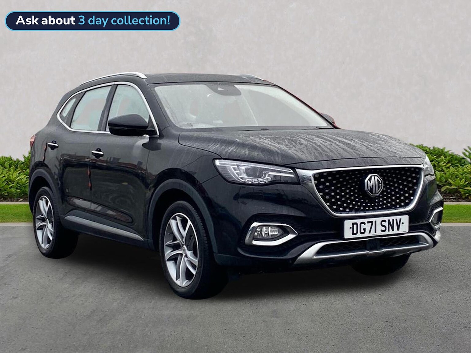 Used MG MOTOR UK HS 1.5 T-Gdi Exclusive Suv 5Dr Petrol Dct Euro 6 (S/S ...