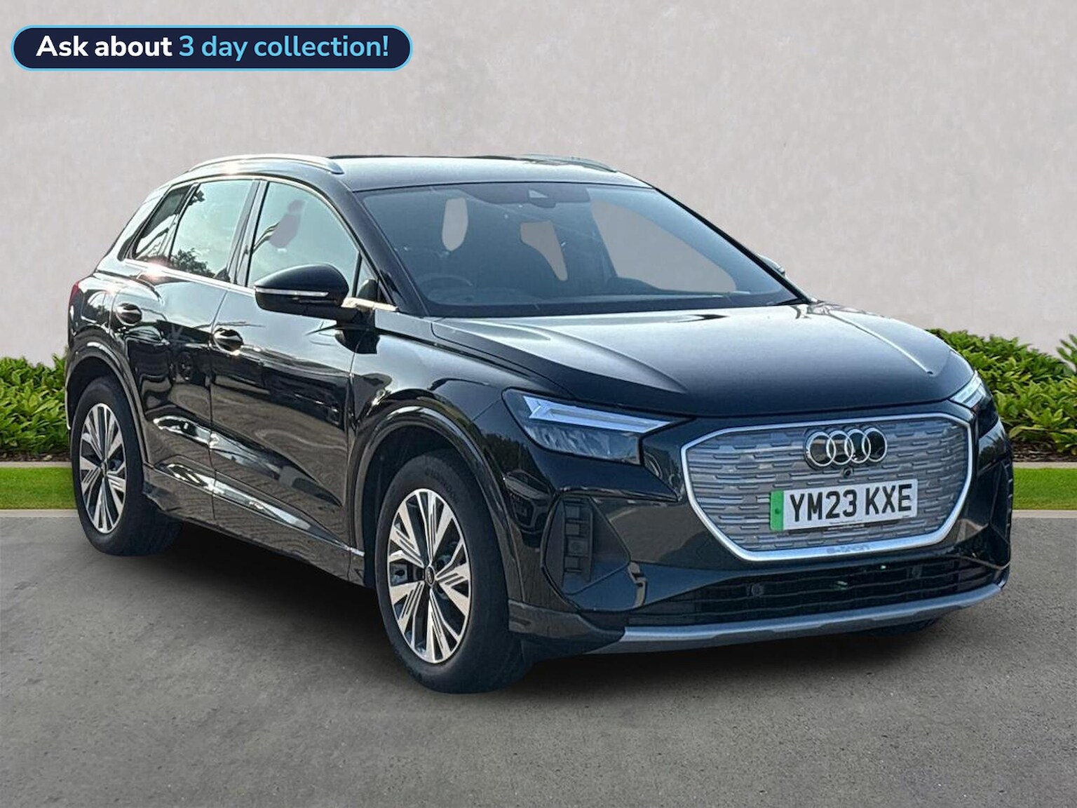 AUDI Q4 E-TRON ESTATE 40 Sport Suv 5Dr Electric Auto 82Kwh (204 Ps)