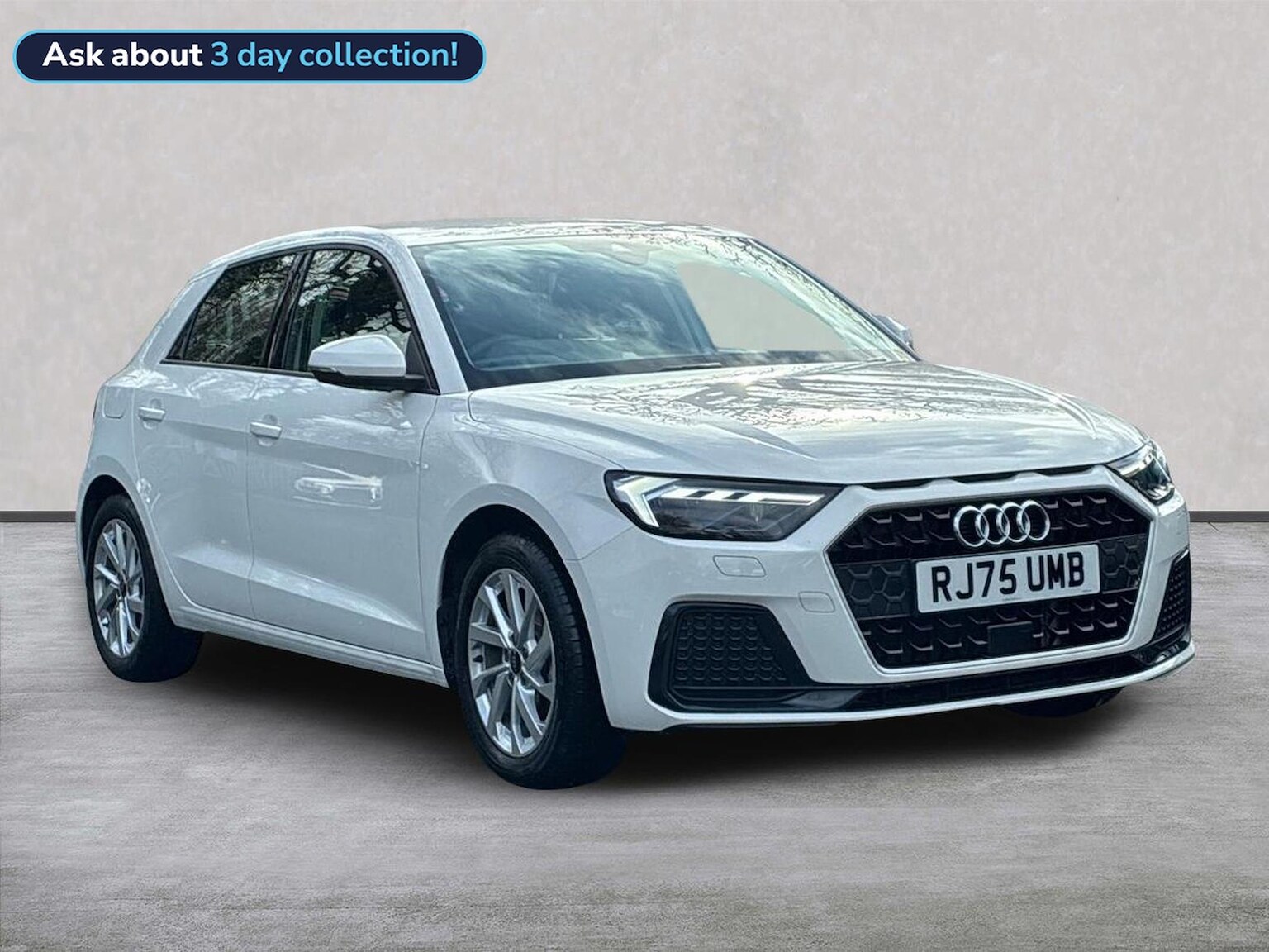 2025 Audi A1 1.0 25 TFSI Sport