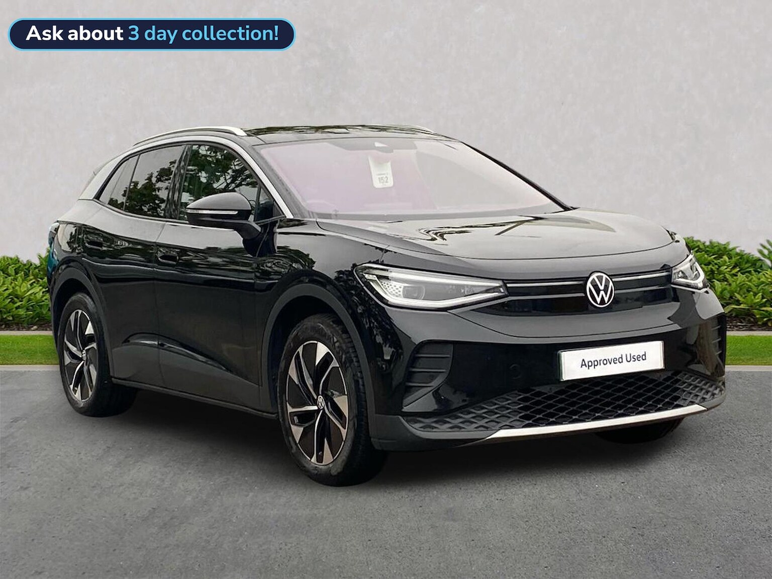 VOLKSWAGEN ID.4 ESTATE 210Kw Style Pro 77Kwh 5Dr Auto