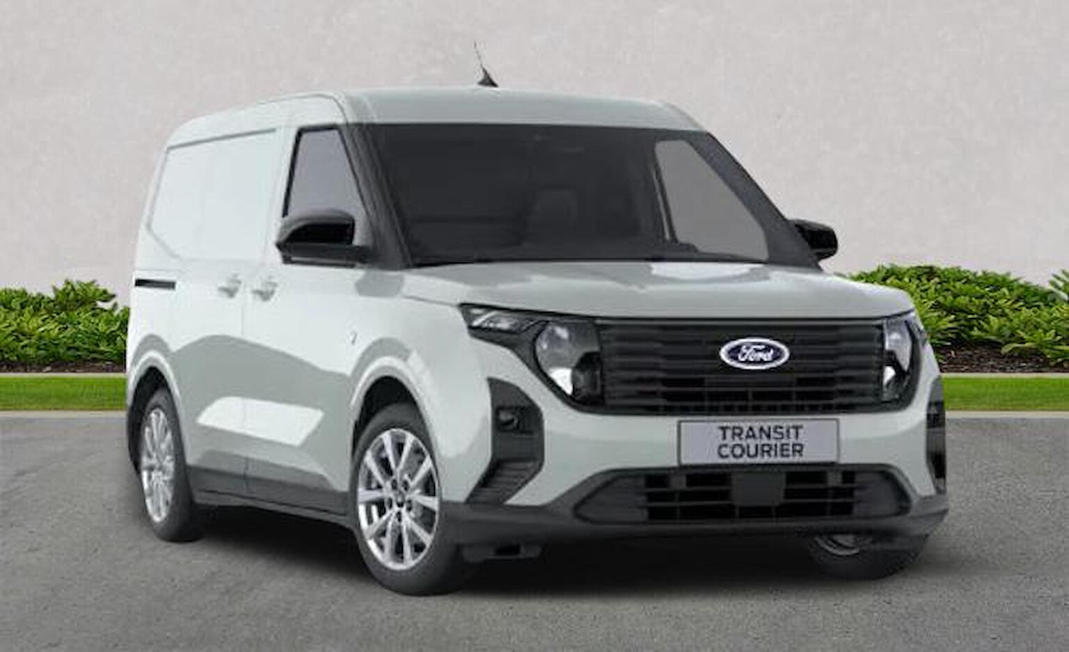 FORD TRANSIT COURIER PETROL 1.0 Ecoboost 125Ps Limited Van Auto