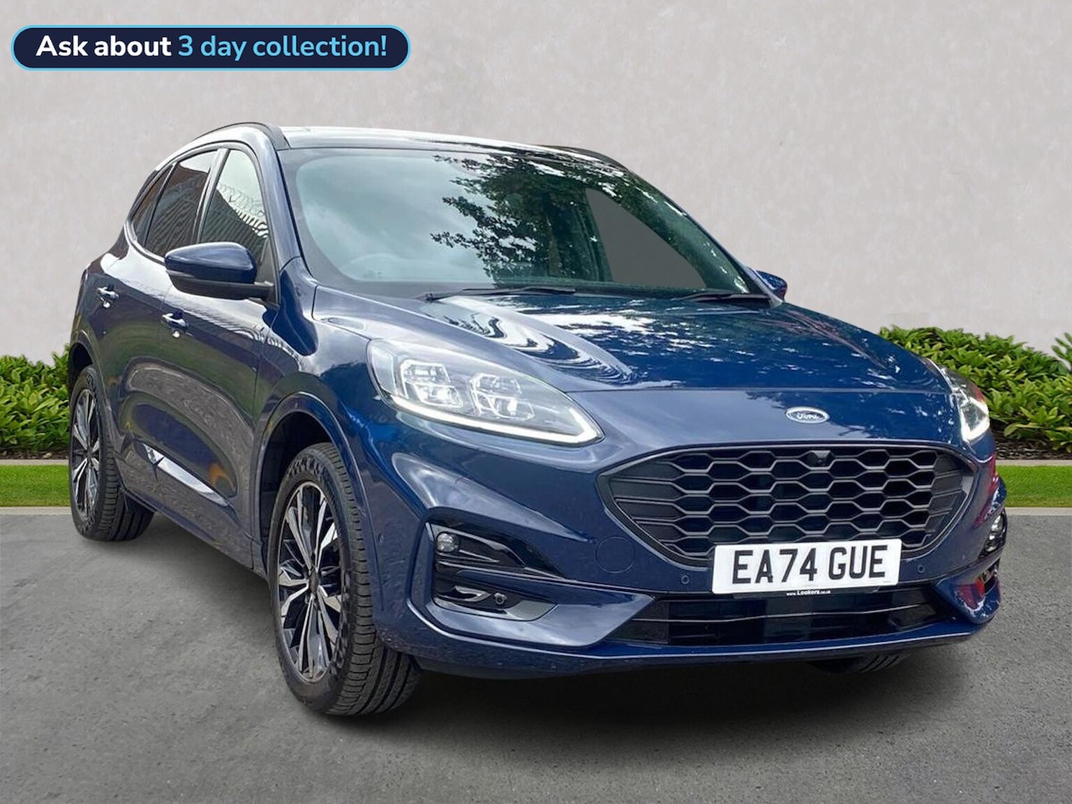 FORD KUGA ESTATE 2.5 Phev St-Line X Edition 5Dr Cvt