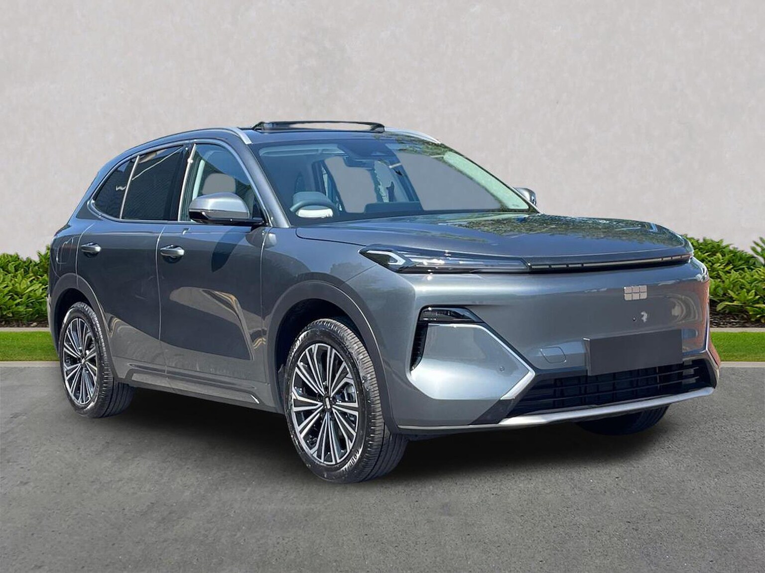 GEELY STARRAY ESTATE 1.5 Em-I Ultra 5Dr Auto
