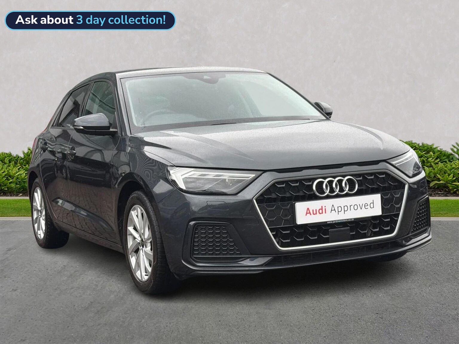 AUDI A1 SPORTBACK 30 Tfsi Sport 5Dr