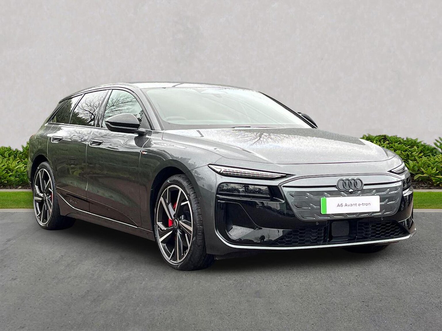 AUDI A6 E-TRON AVANT SPECIAL EDITION 210Kw 83Kwh Edition 1 5Dr Auto (10/2024 - 12/2025)