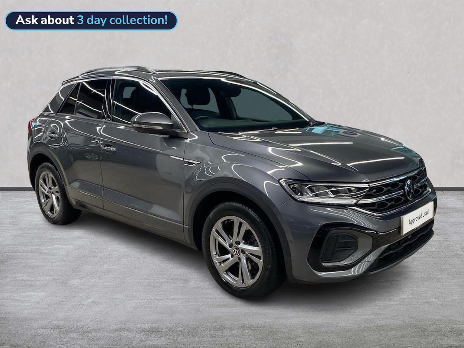 2022 Volkswagen T-Roc