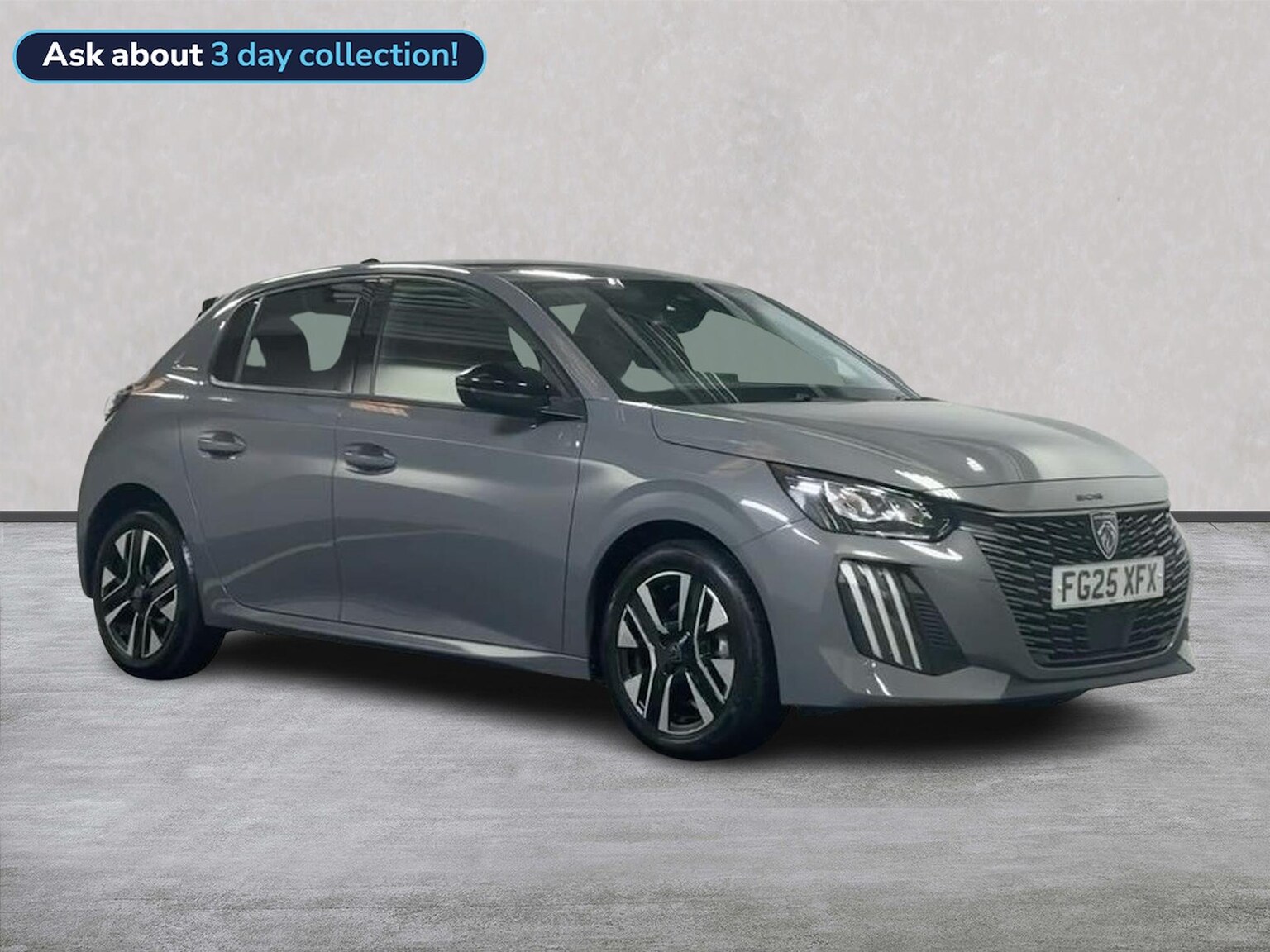 PEUGEOT 208 HATCHBACK 1.2 PureTech Allure Hatchback 5dr Petrol Manual Euro 6 (s/s) (100 ps)