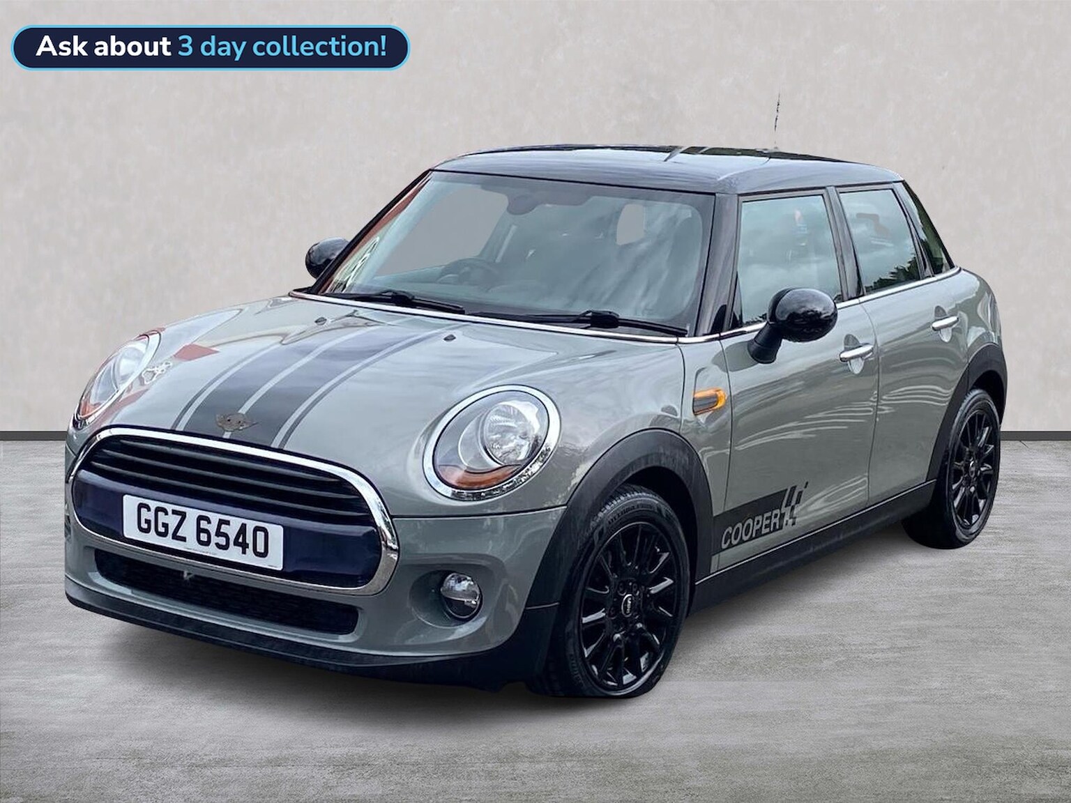 MINI HATCHBACK 1.5 Cooper Hatchback 5Dr Petrol Manual Euro 6 (S/S) (136 Ps)