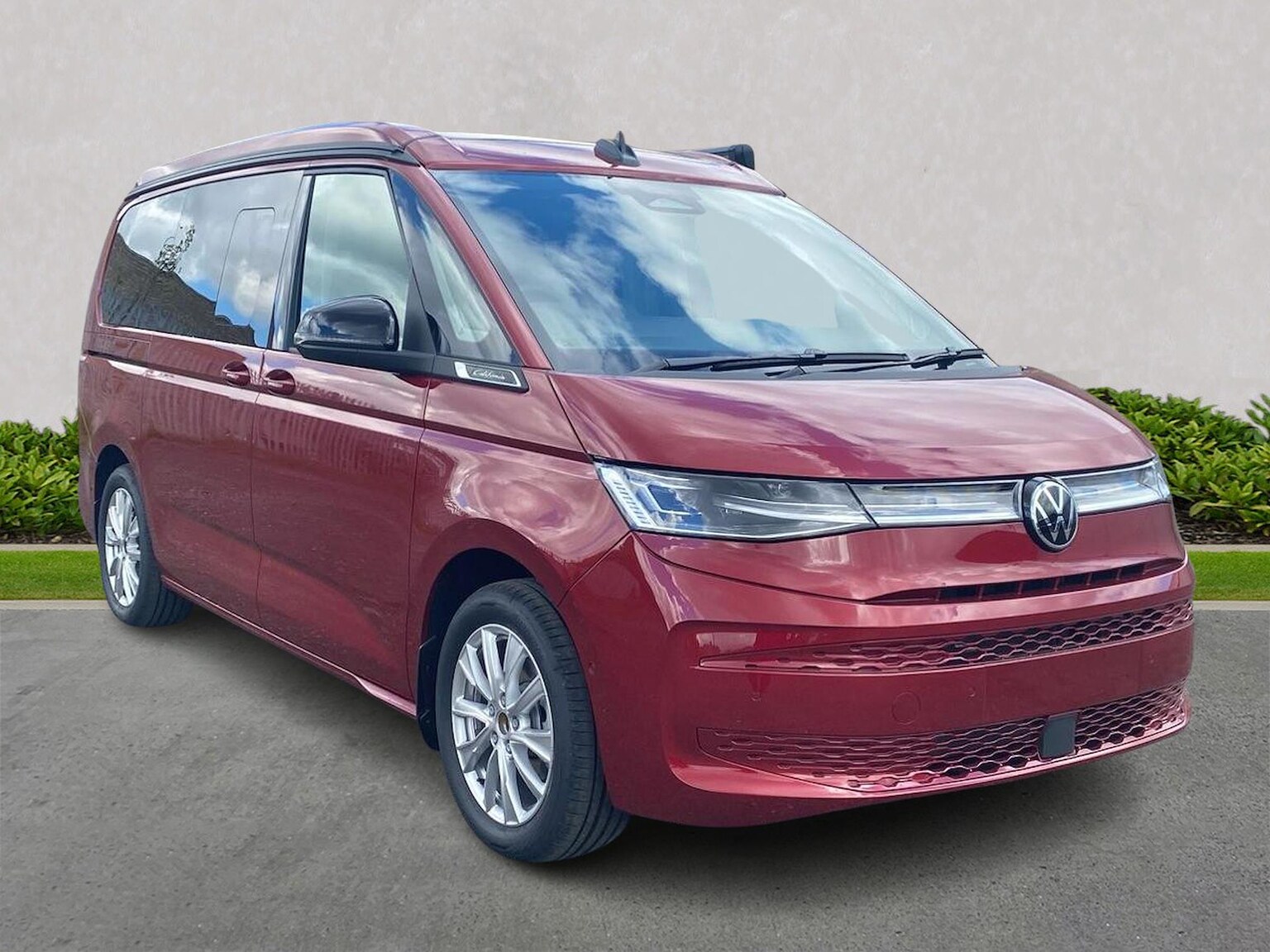 VOLKSWAGEN CALIFORNIA DIESEL ESTATE 2.0 Tdi Ocean 5Dr Dsg