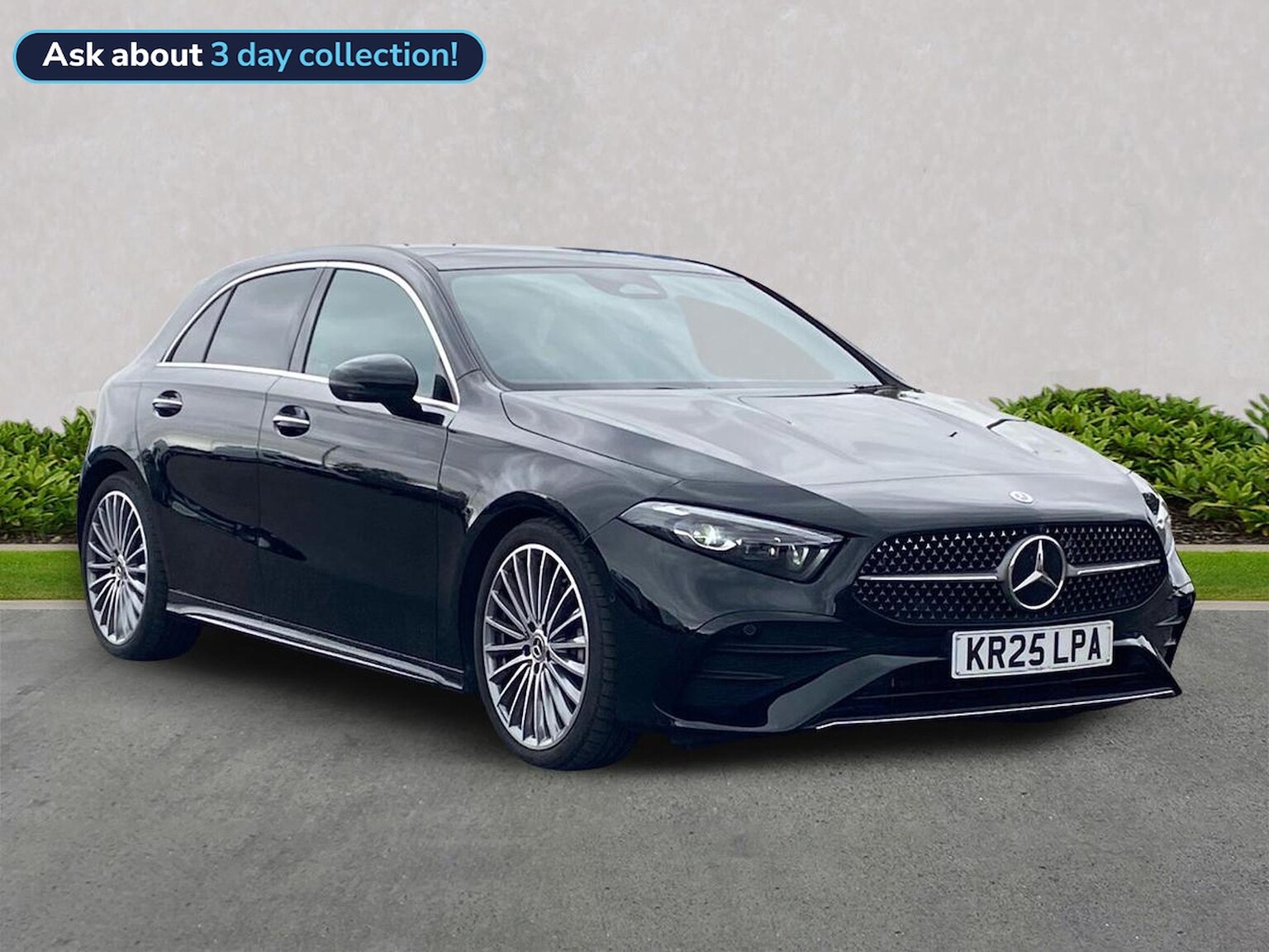 MERCEDES-BENZ A CLASS HATCHBACK A200 Amg Line Premium Plus 5Dr Auto