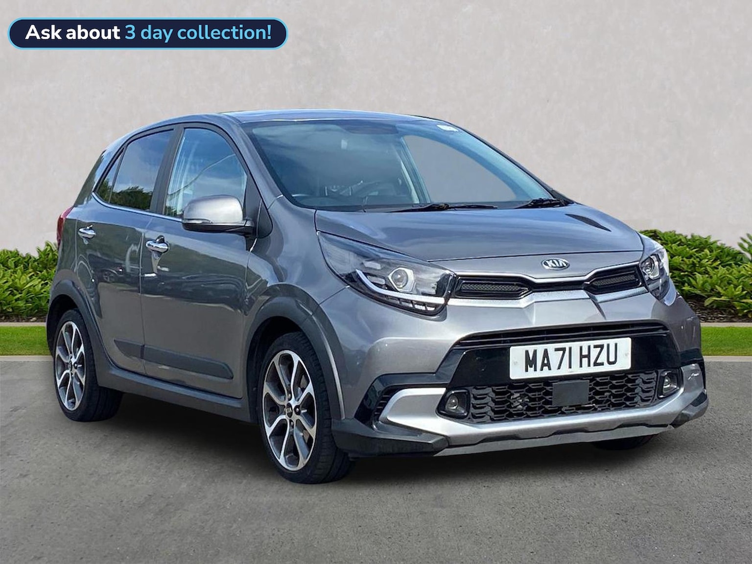 2021 KIA Picanto